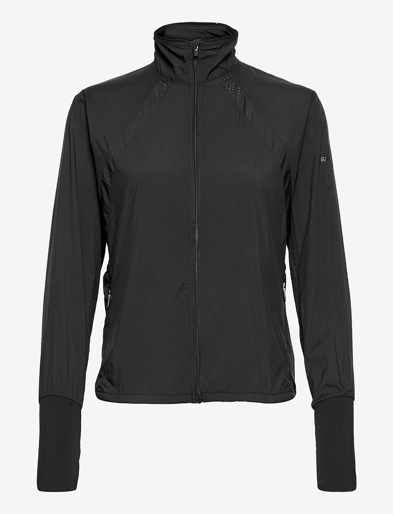 Craft - Adv Essence Wind Jacket W - sportsjakker - black - 0