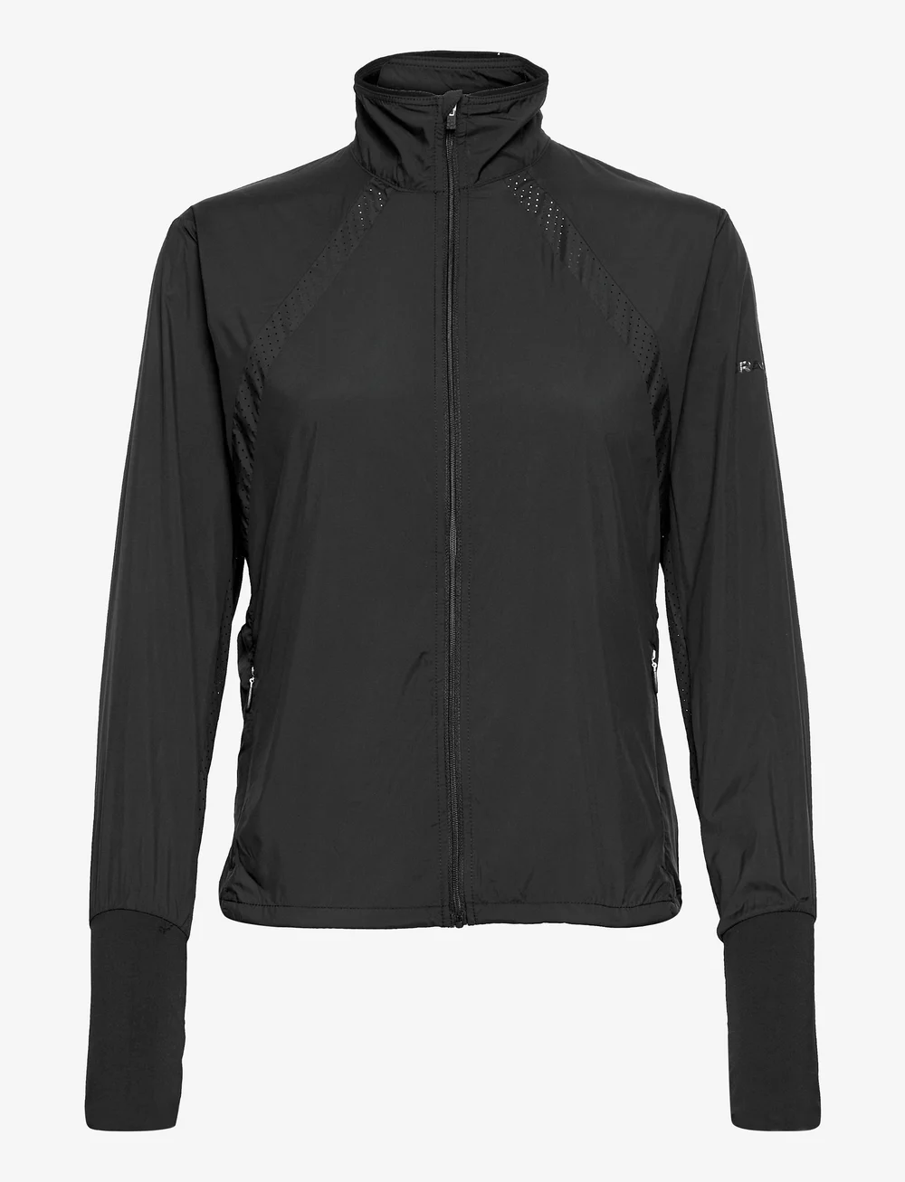 Craft - Adv Essence Wind Jacket W - träningsjackor - black - 1
