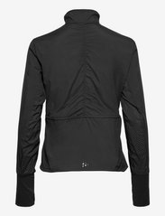 Craft - Adv Essence Wind Jacket W - sportjackor - black - 1