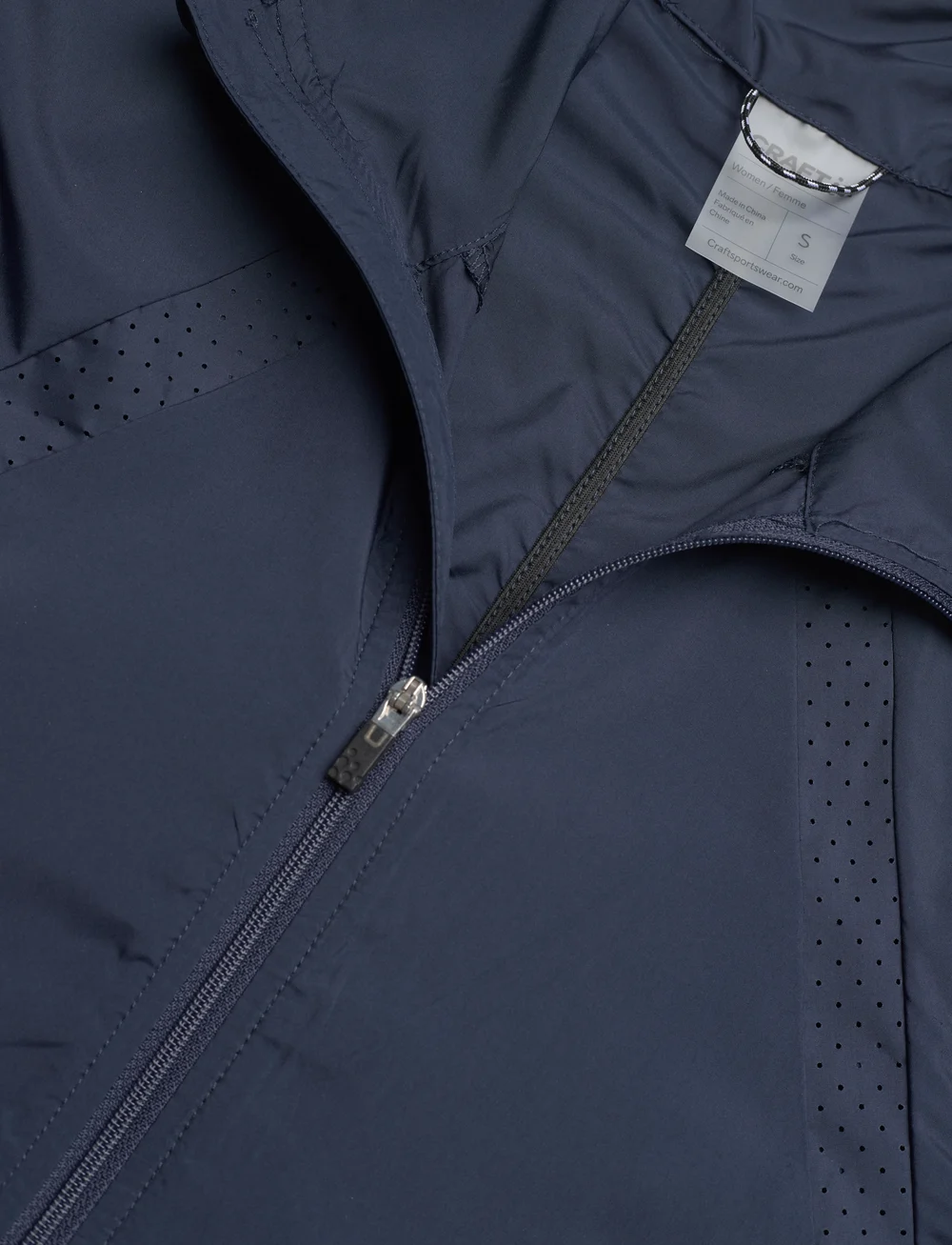 Craft - Adv Essence Wind Jacket W - sportjacken - blaze - 2