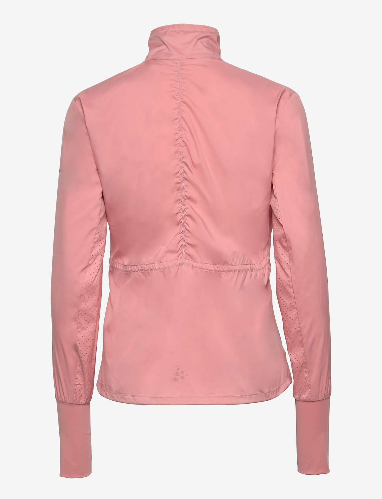 Craft - Adv Essence Wind Jacket W - sportsjakker - bleikur - 2