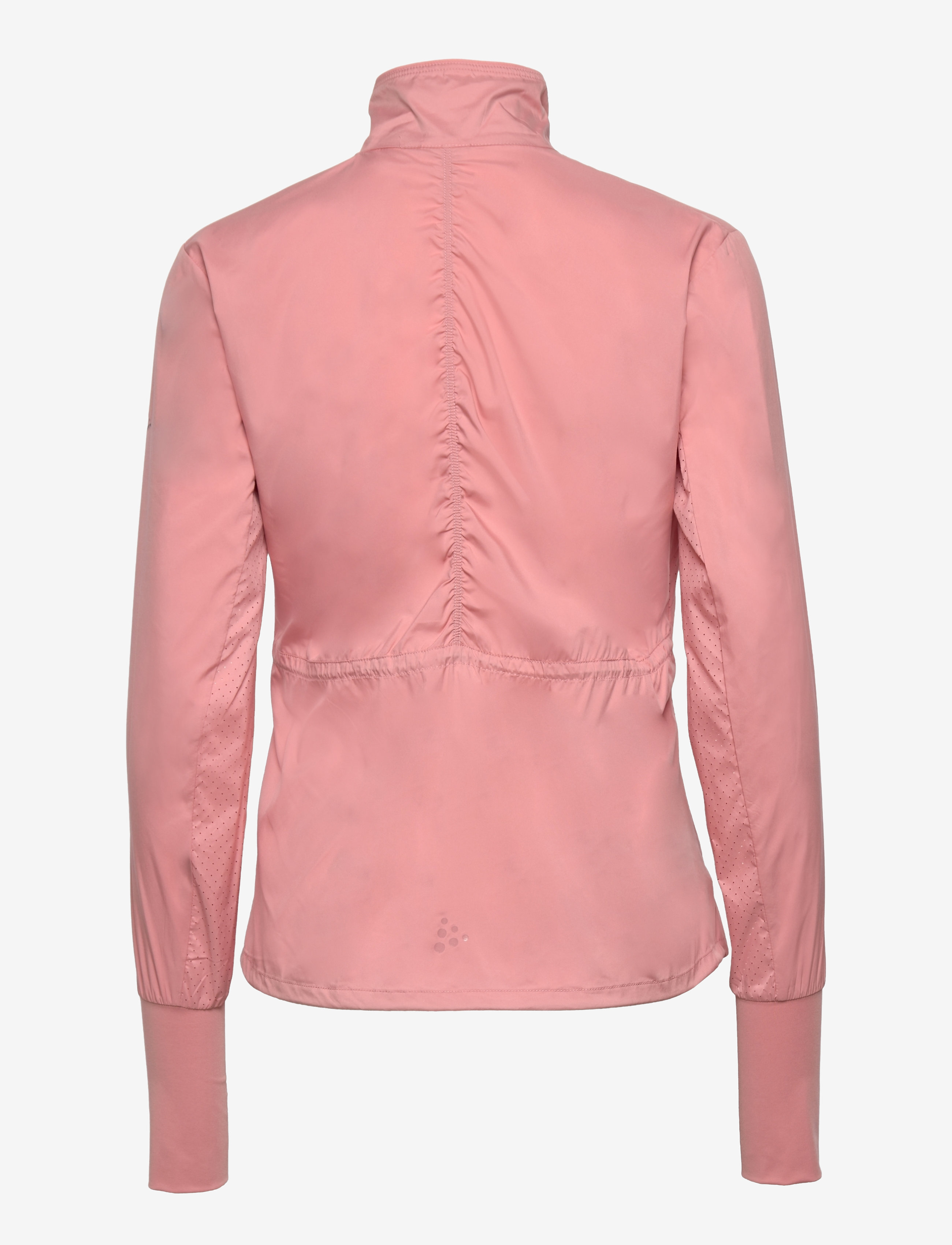 Craft - Adv Essence Wind Jacket W - sportjackor - bleikur - 2