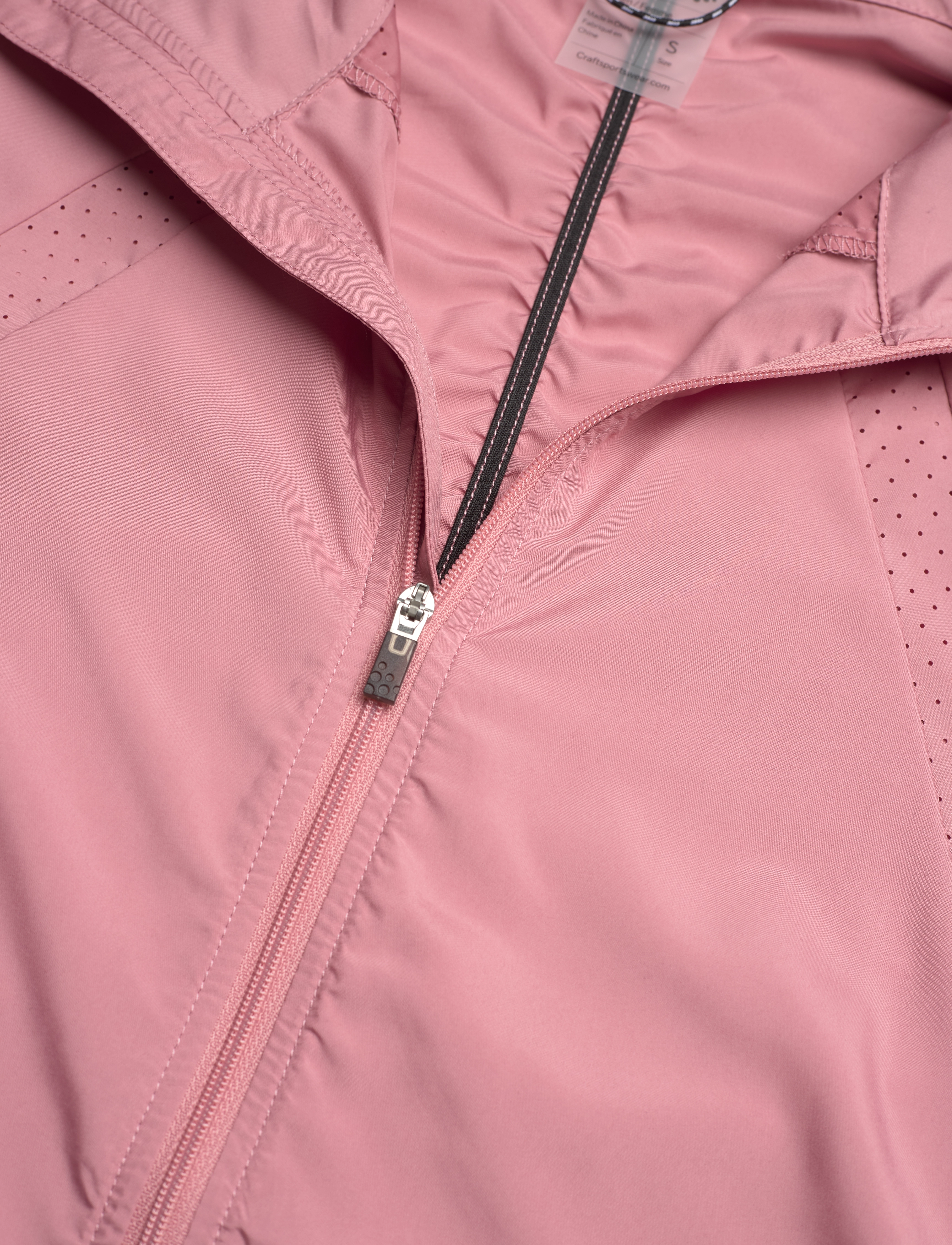 Craft - Adv Essence Wind Jacket W - sportjackor - dawn - 5