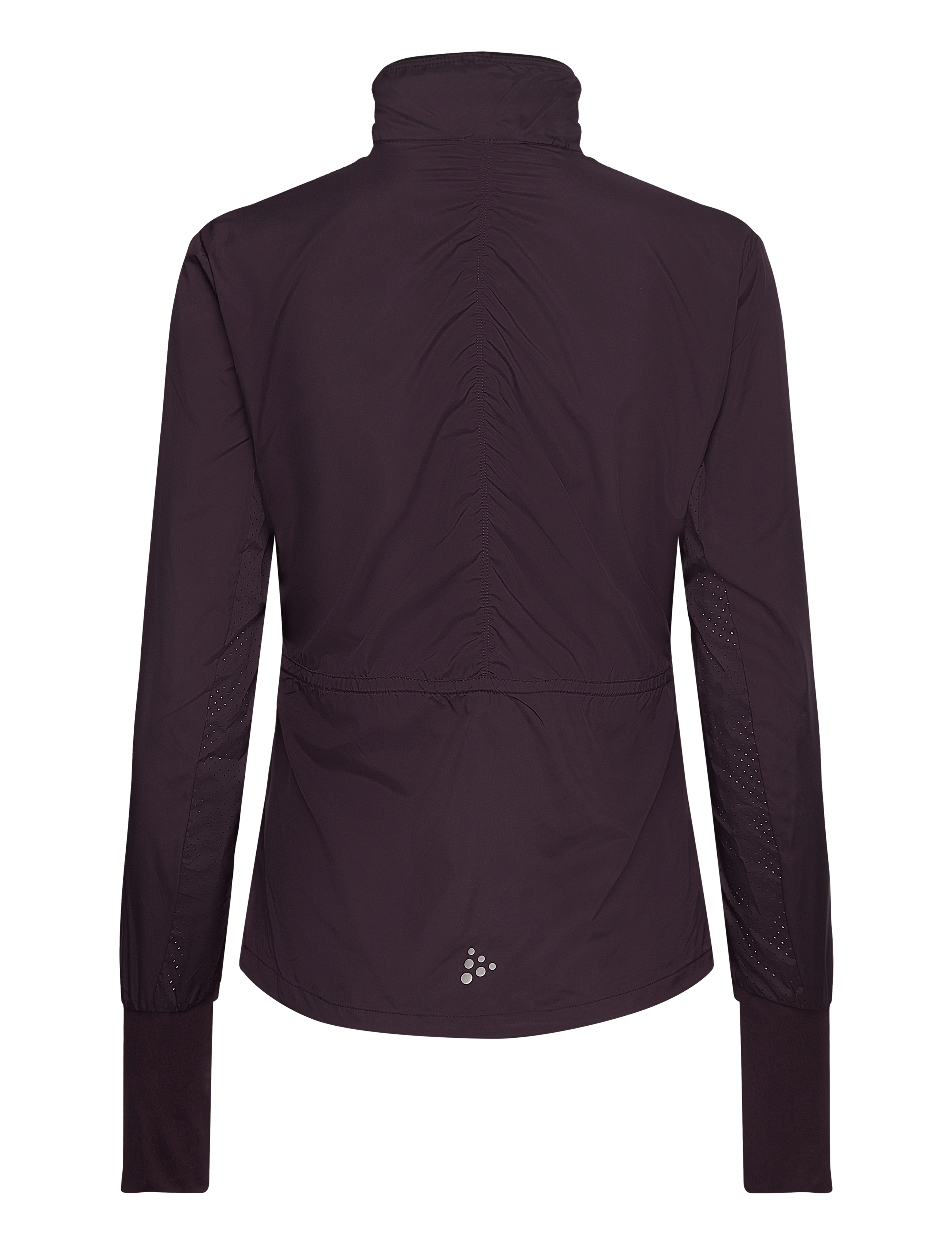 Craft - Adv Essence Wind Jacket W - sportjacken - dk plum - 2