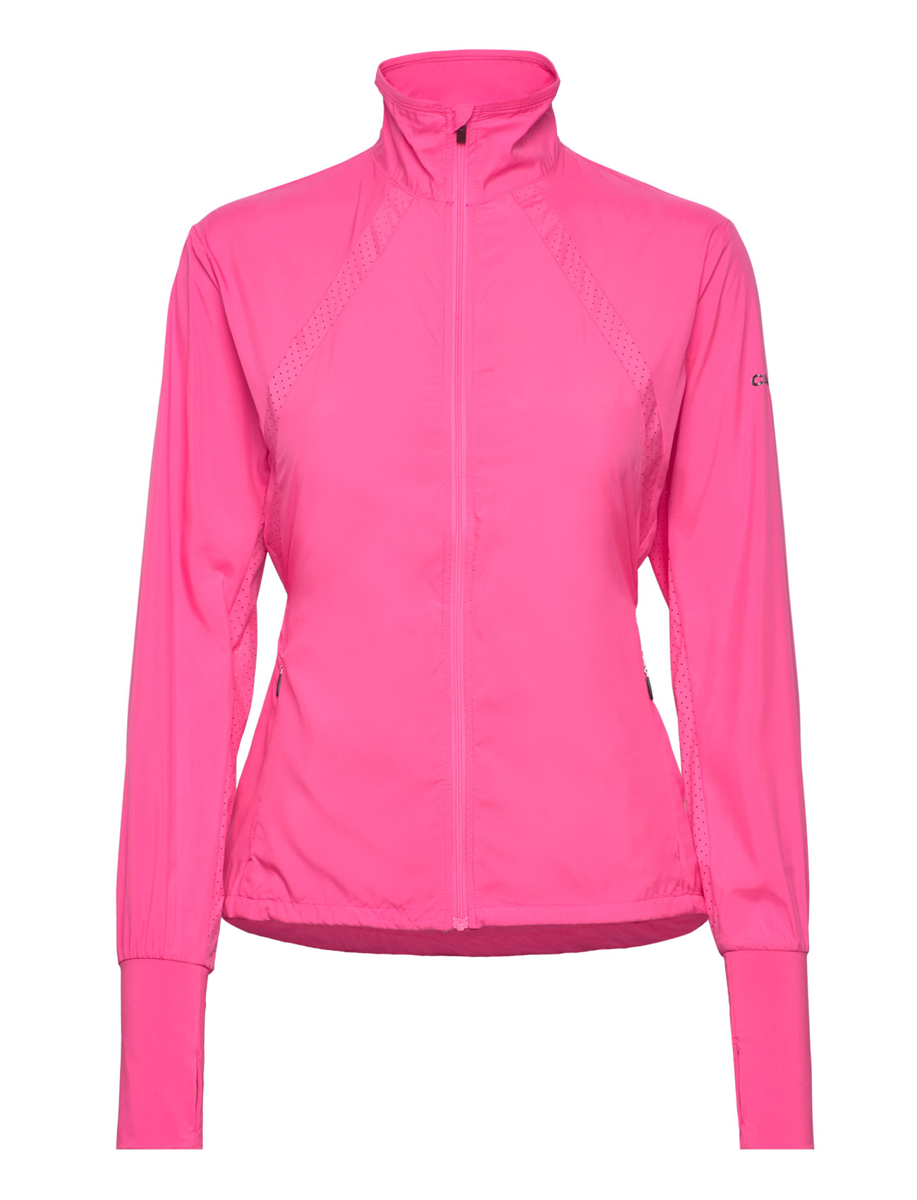Craft - Adv Essence Wind Jacket W - sportsjakker - fuchsia - 0