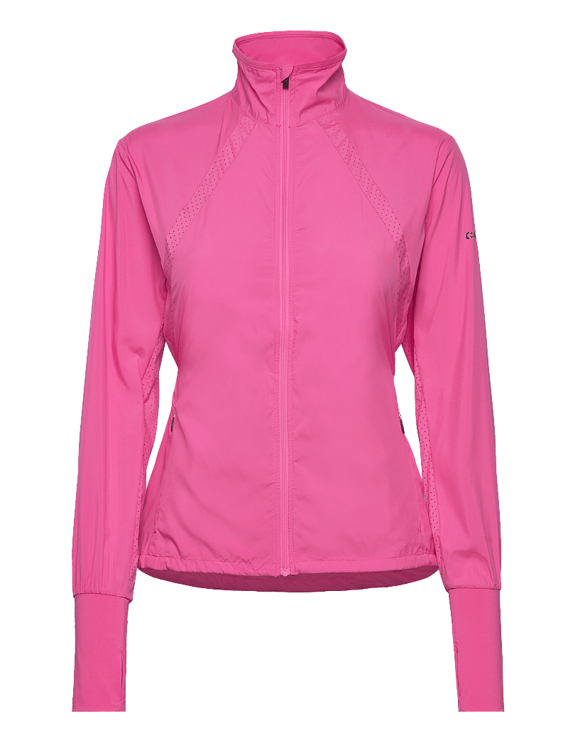 Craft - Adv Essence Wind Jacket W - träningsjackor - fuchsia - 1