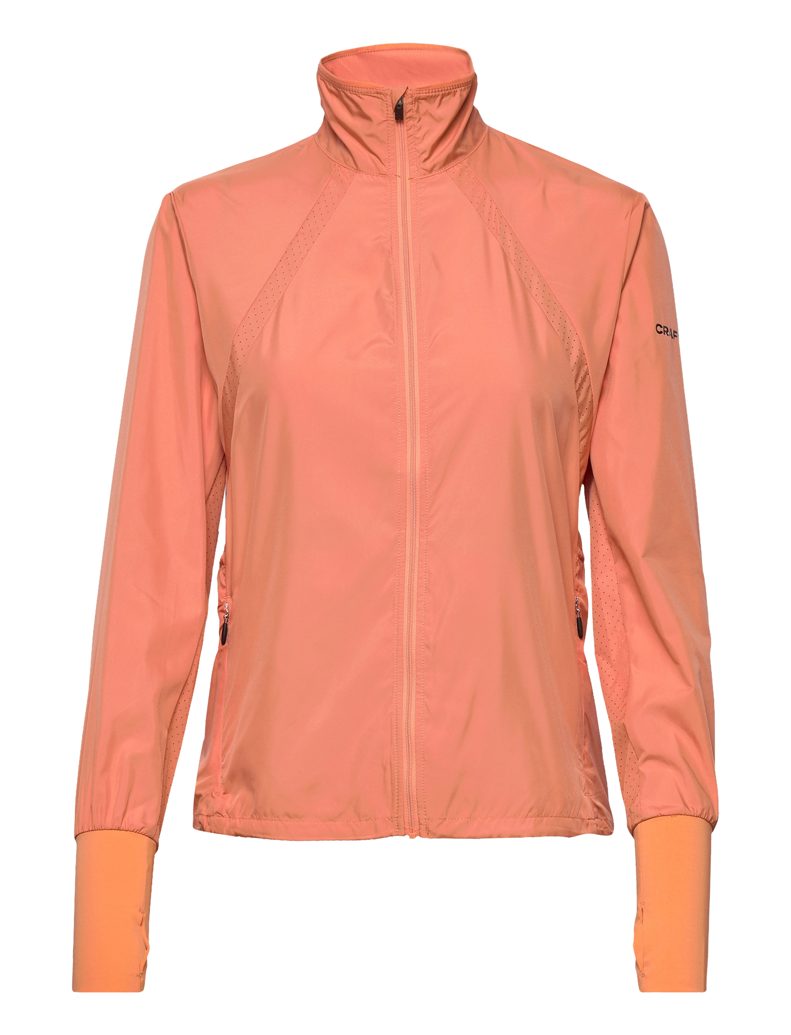 Craft - Adv Essence Wind Jacket W - sportjacken - glow - 0