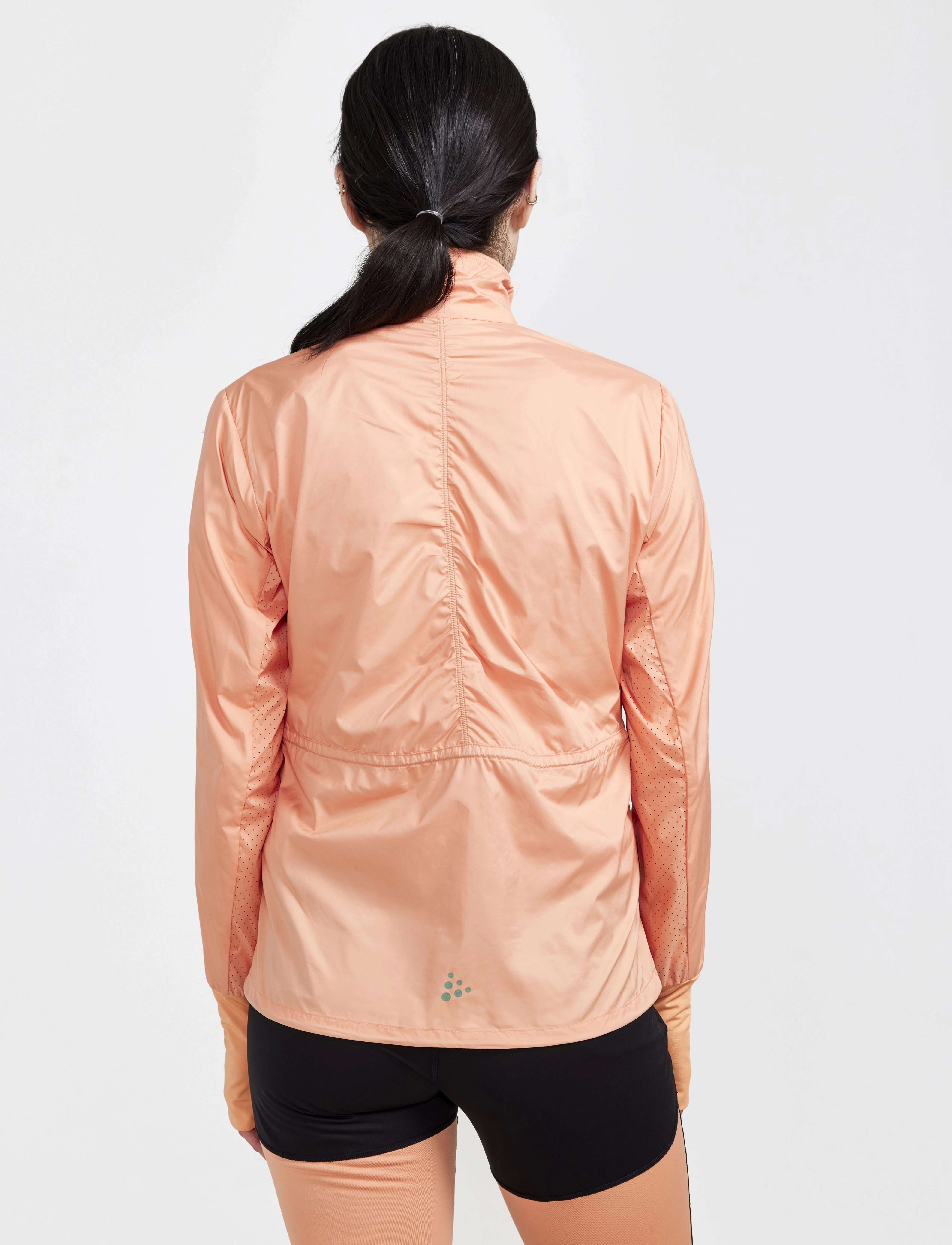 Craft - Adv Essence Wind Jacket W - sportjacken - glow - 4