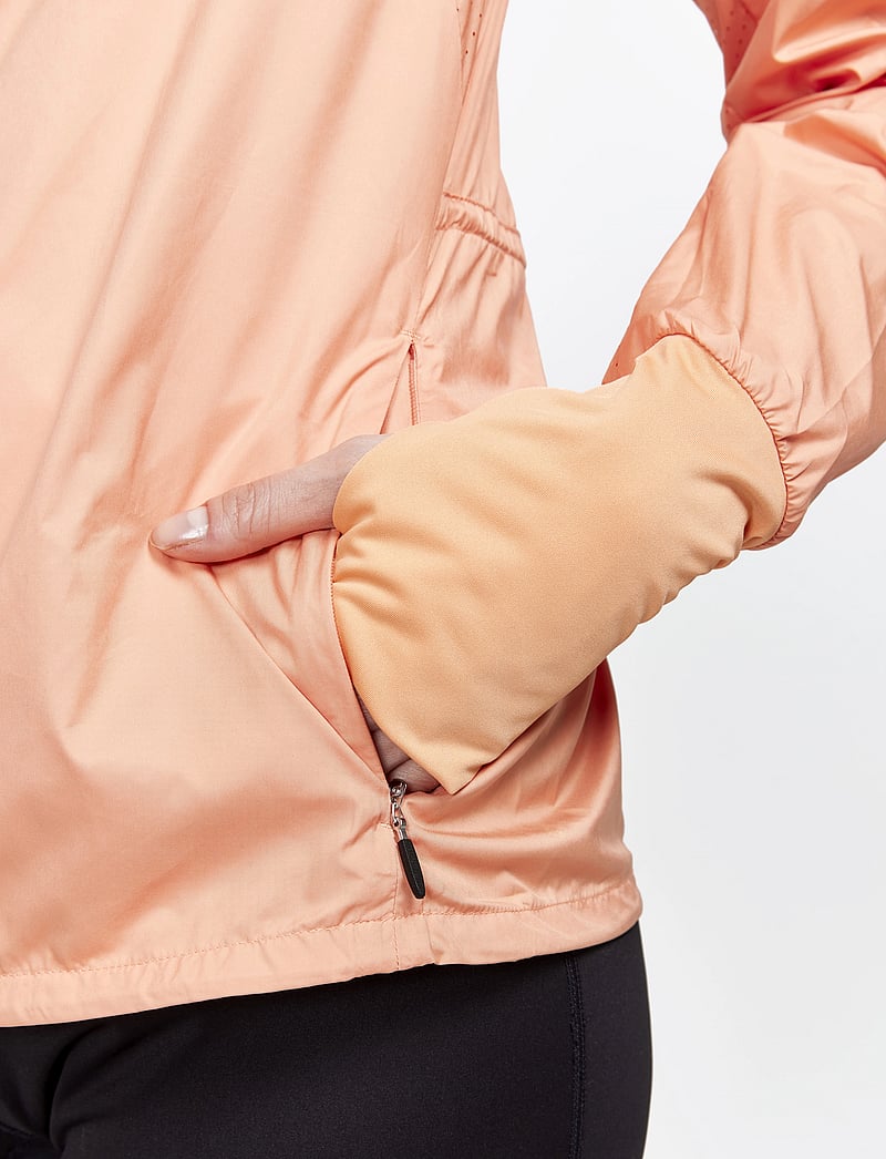 Craft - Adv Essence Wind Jacket W - spordijakid - glow - 5