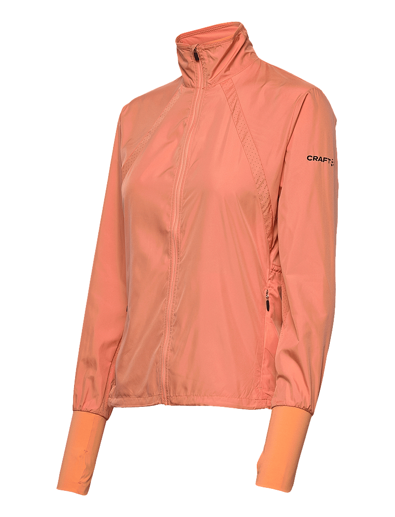 Craft - Adv Essence Wind Jacket W - spordijakid - glow - 3