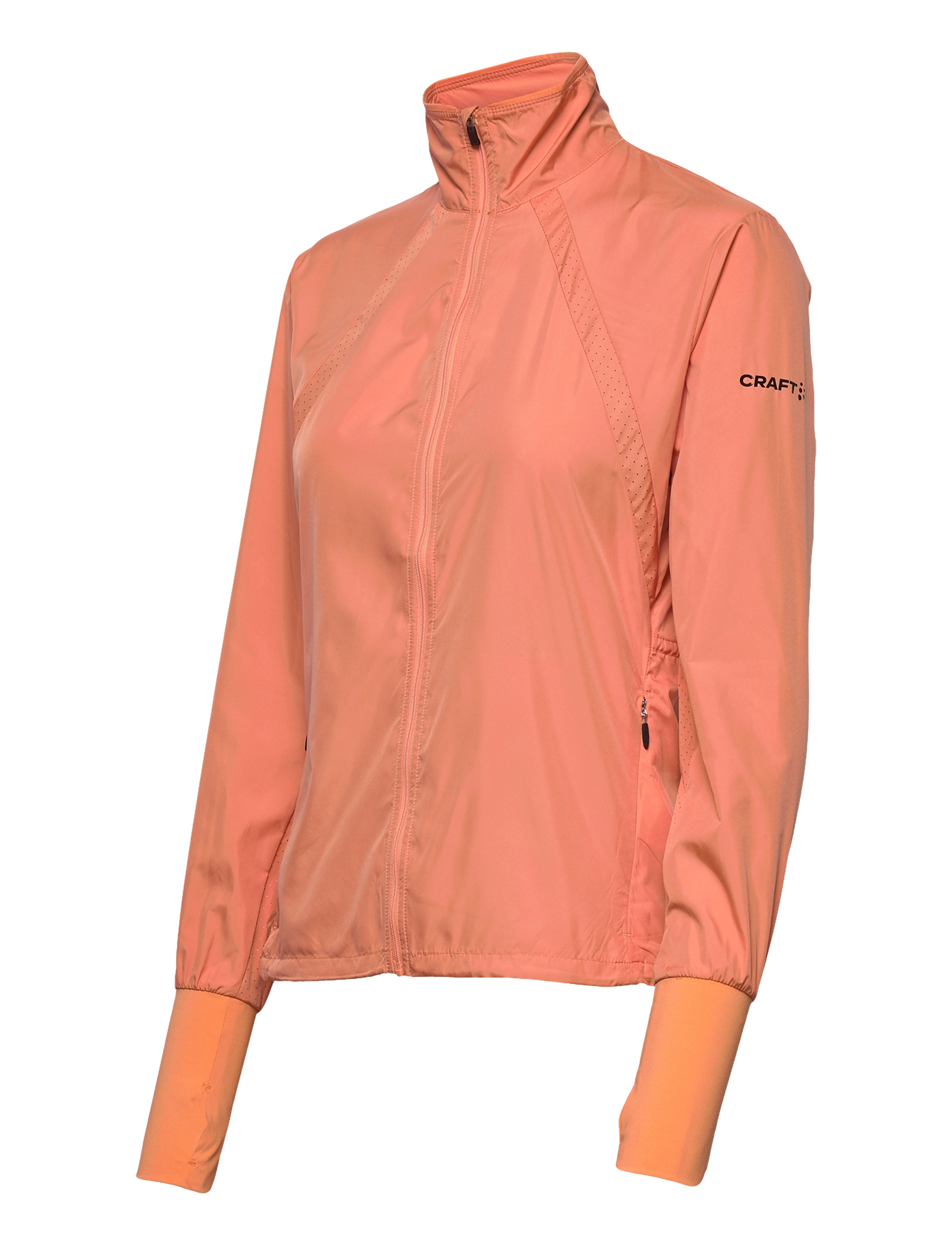 Craft - Adv Essence Wind Jacket W - sportjacken - glow - 3