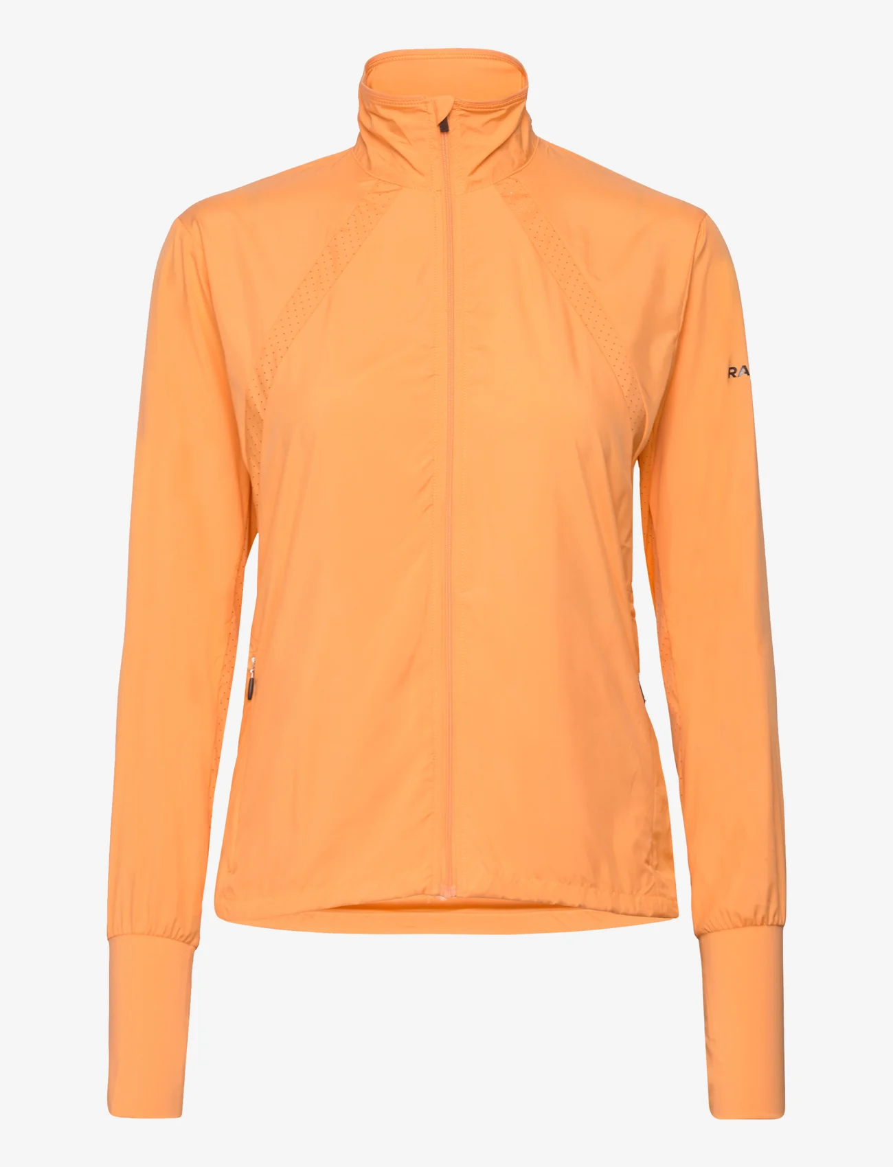 Craft - Adv Essence Wind Jacket W - sports jackets - peach - 0