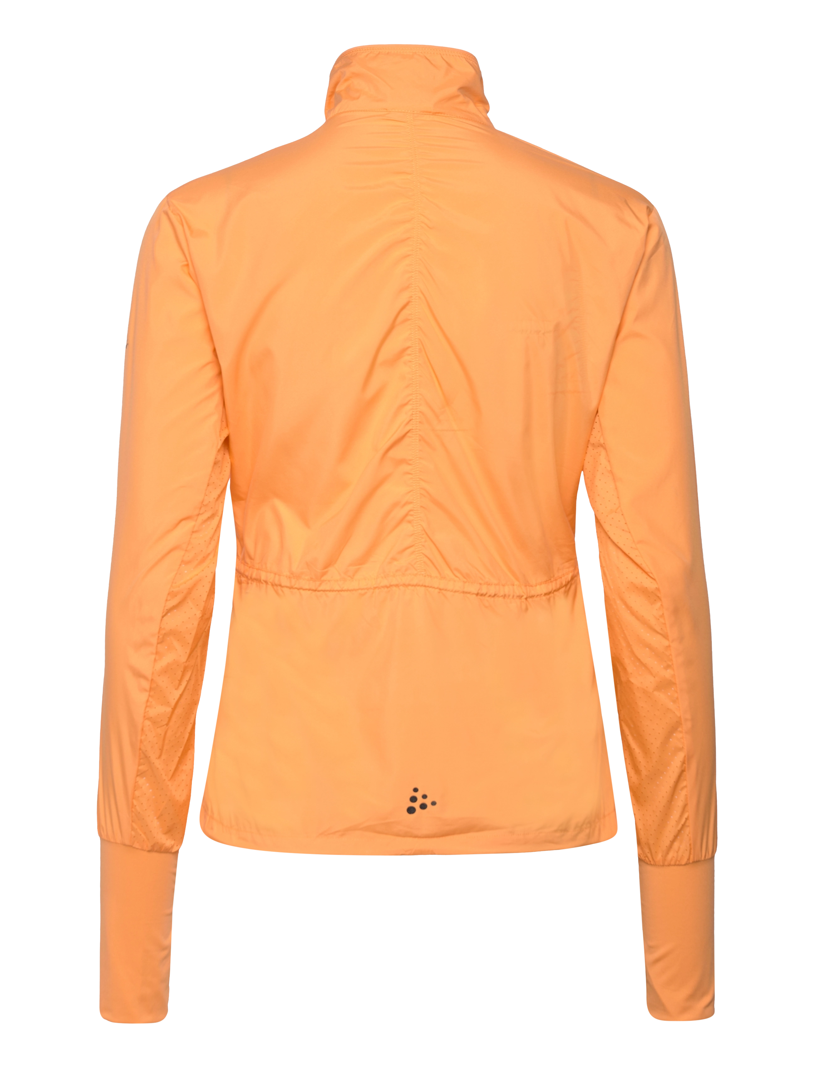 Craft - Adv Essence Wind Jacket W - sportjackor - peach - 2