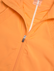 Craft - Adv Essence Wind Jacket W - sports jackets - peach - 5