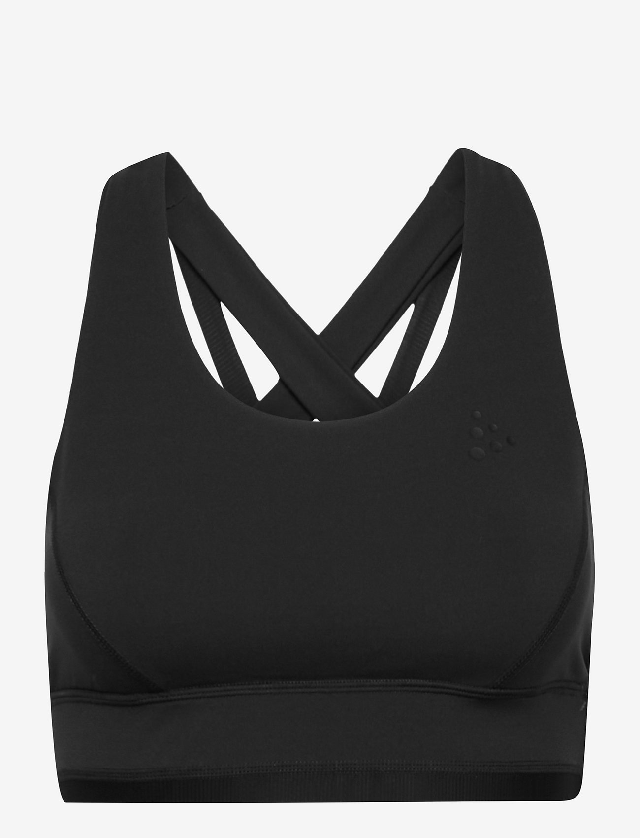 Craft - Core Charge Rib Sport Top W - black - 0