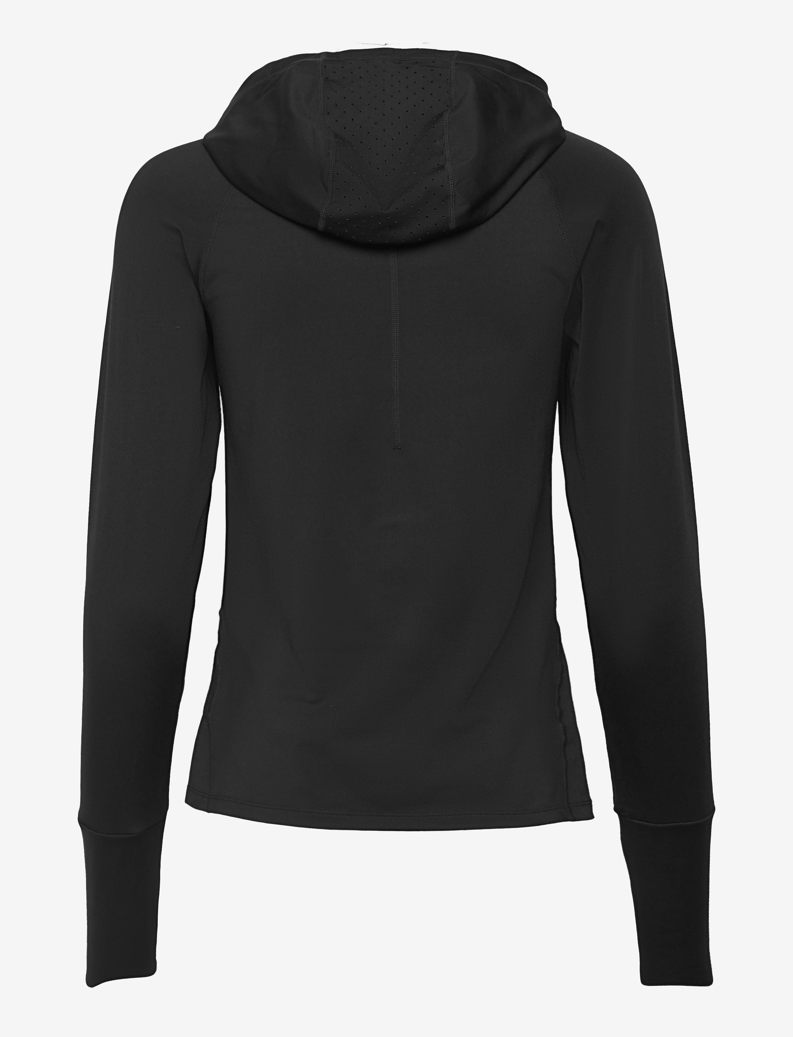 Craft - ADV Charge Hooded Sweater W - black - 1