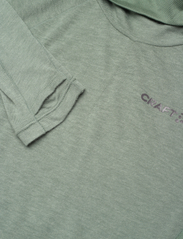 Craft - ADV SubZ Wool LS Tee 2 W - t-shirts & tops - thyme/melange - 6