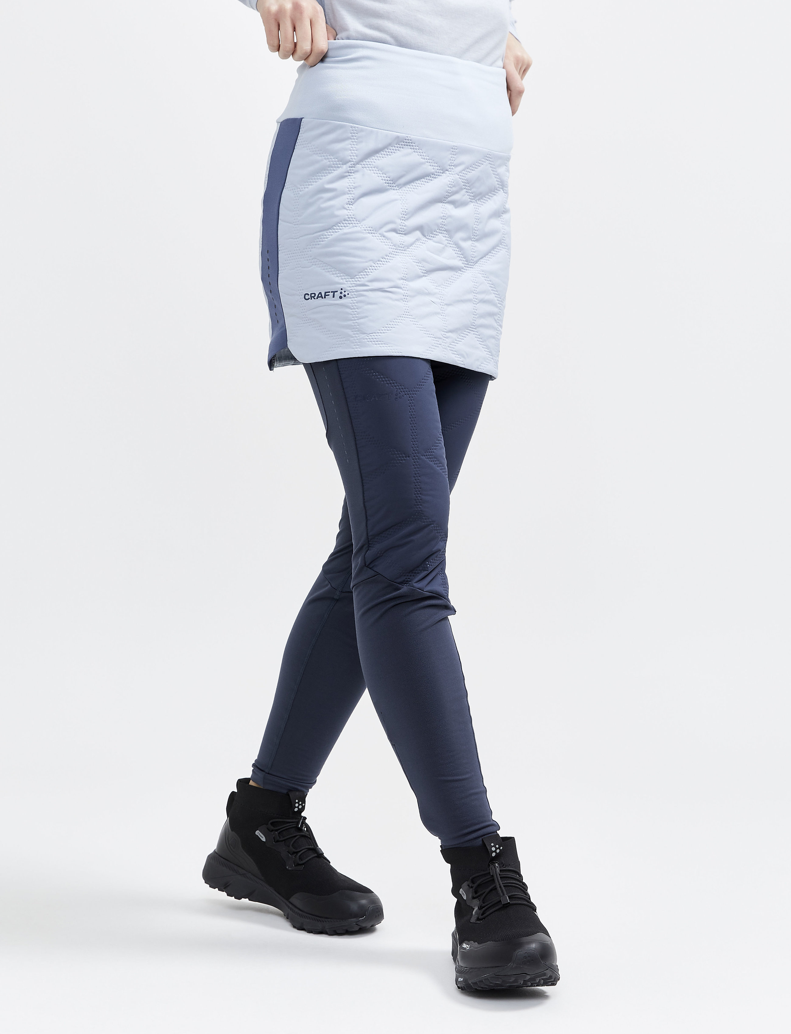 Craft - ADV SubZ Skirt 2 W - sulfur - 5