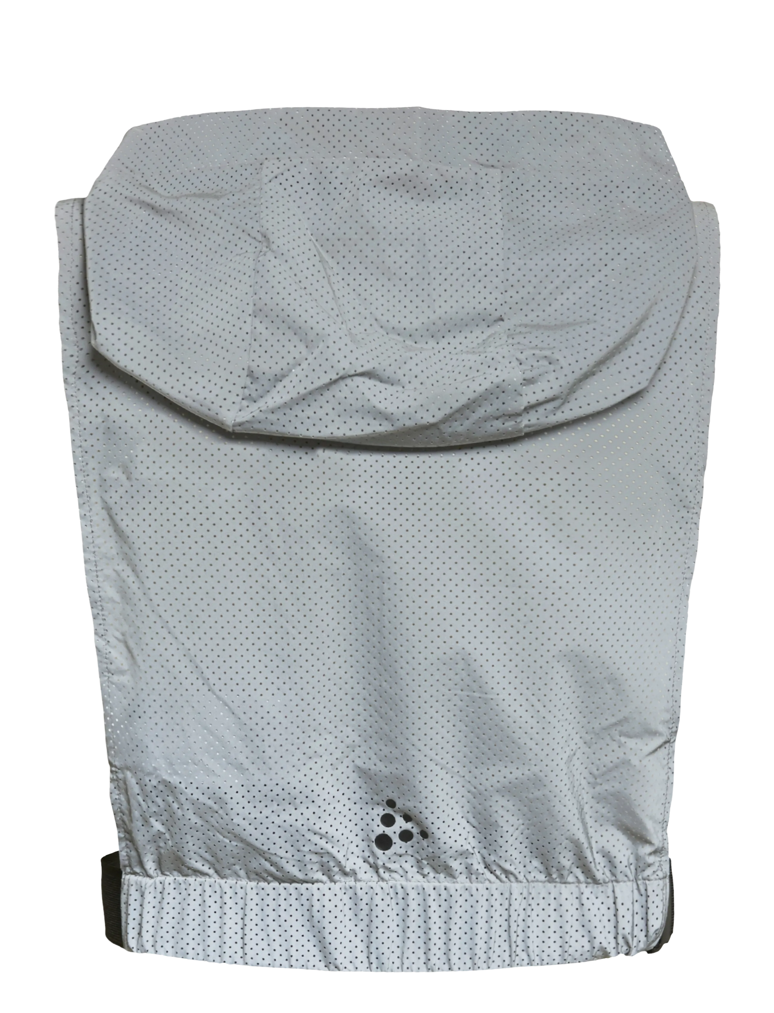 Craft - ADV LUMEN SHORT VEST - tøj - silver reflective - 1
