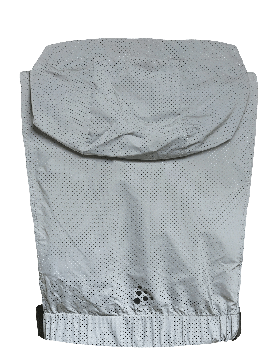Craft - ADV LUMEN SHORT VEST - tøj - silver reflective - 1