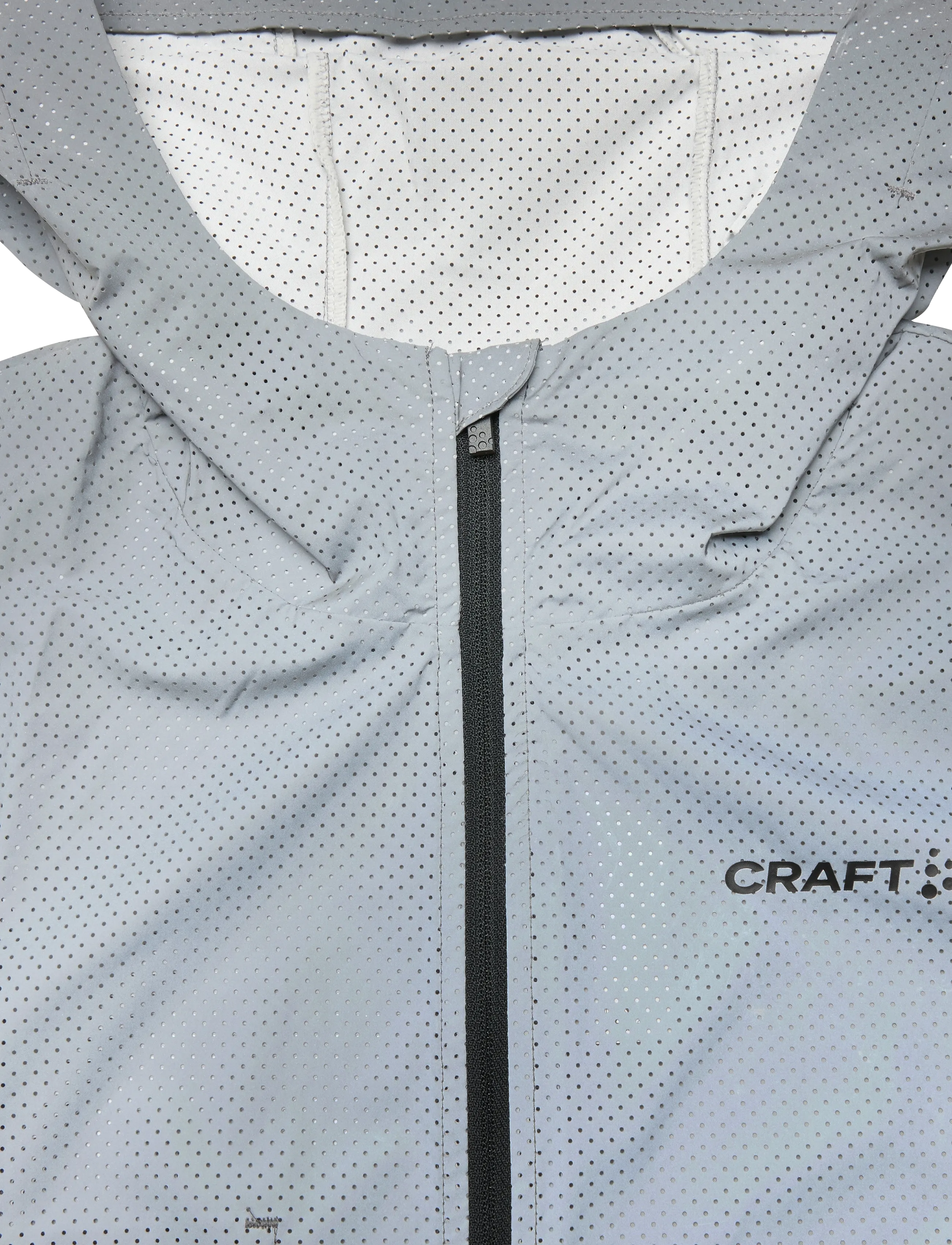 Craft - ADV LUMEN SHORT VEST - tøj - silver reflective - 2