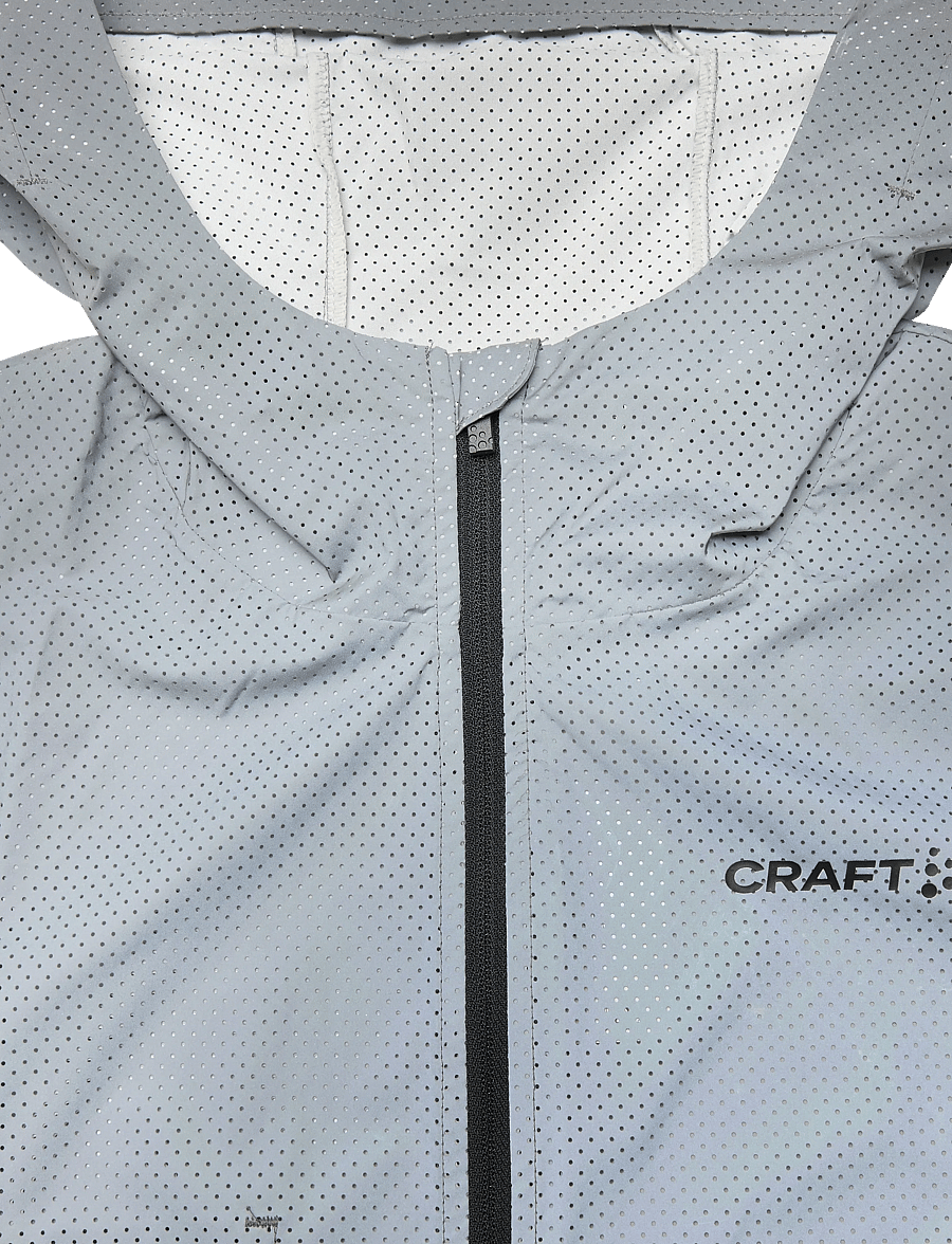 Craft - ADV LUMEN SHORT VEST - tøj - silver reflective - 2