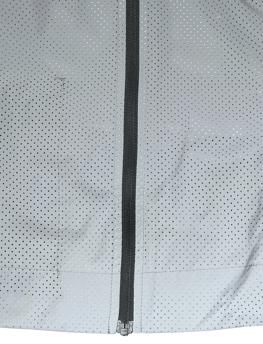 Craft - ADV LUMEN SHORT VEST - tøj - silver reflective - 3