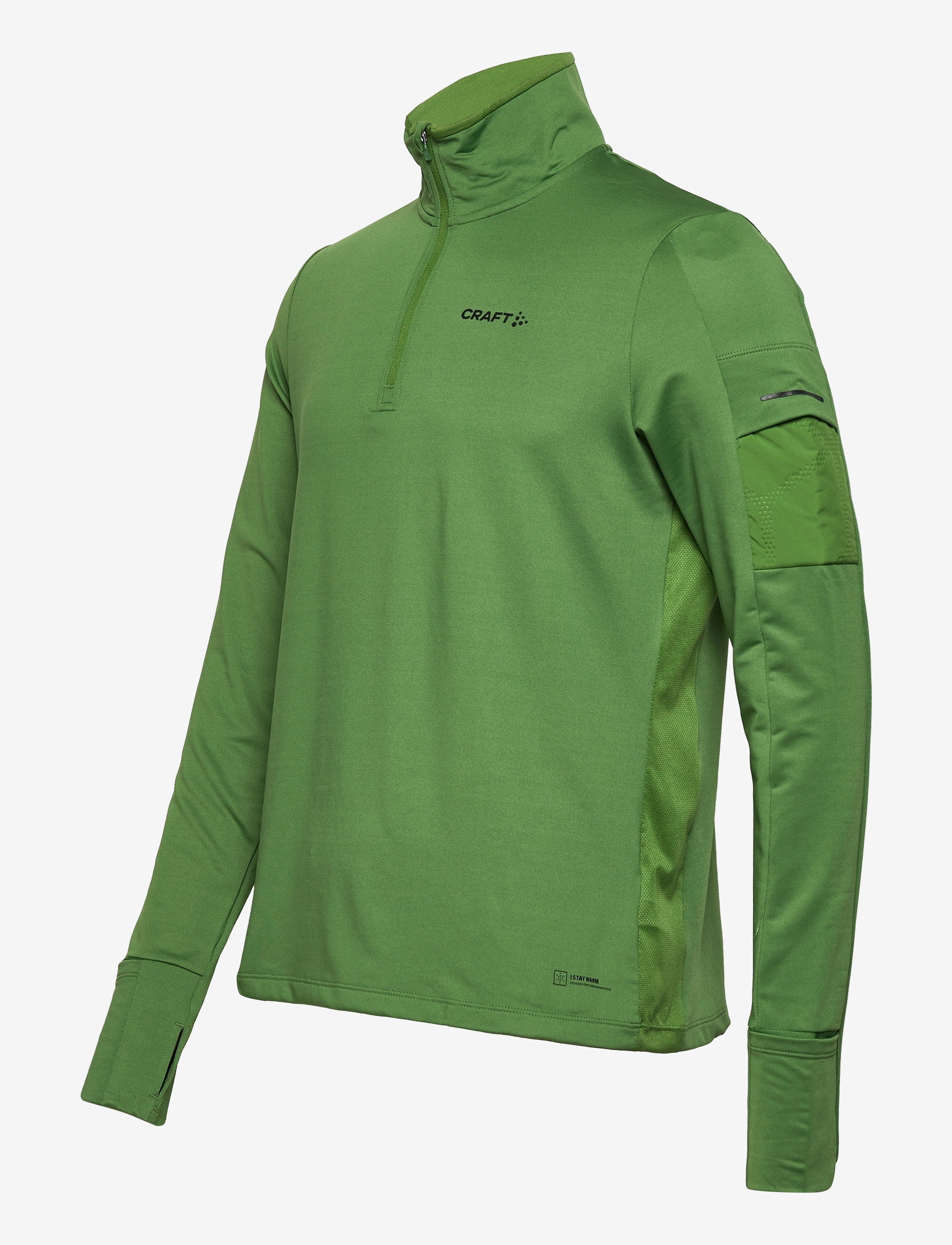 Craft - ADV SubZ LS M - cactus - 2