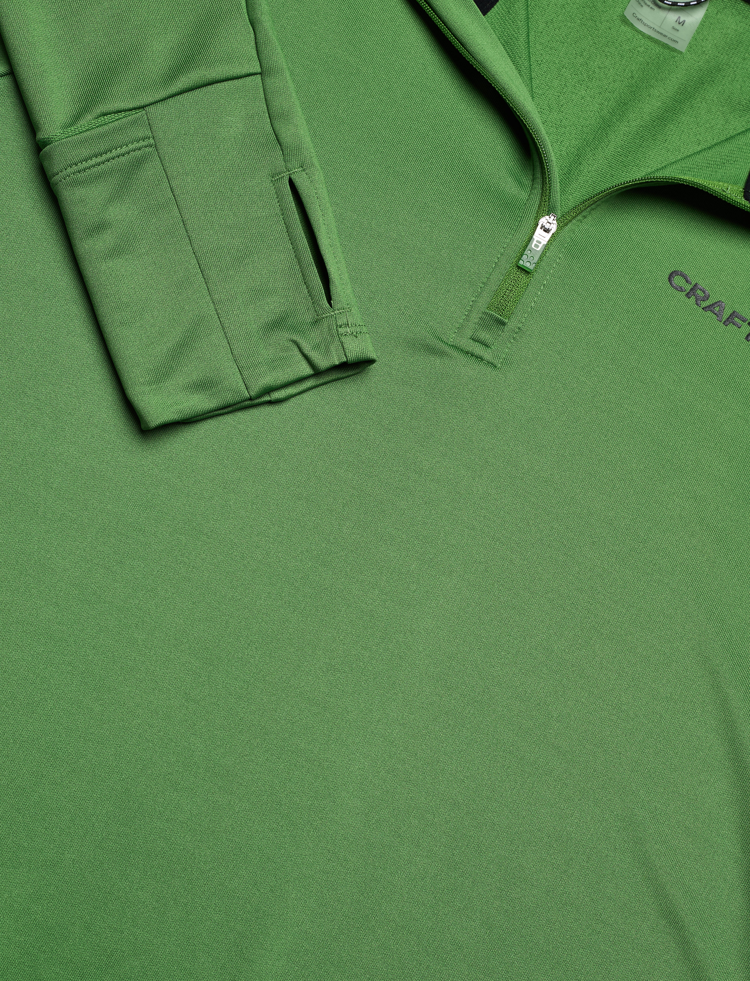 Craft - ADV SubZ LS M - cactus - 4