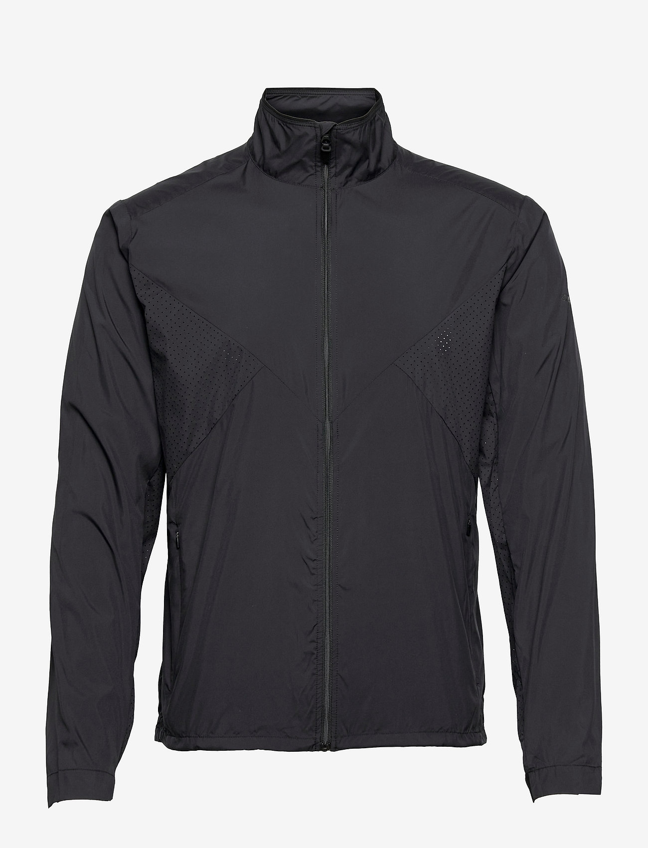 Craft - Adv Essence Wind Jacket M - treniruočių striukės - black - 0