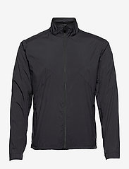 Craft - Adv Essence Wind Jacket M - træningsjakker - black - 0