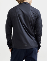 Craft - Adv Essence Wind Jacket M - training jackets - black - 3
