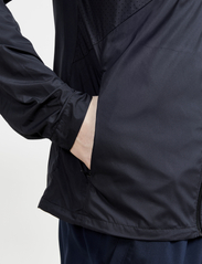 Craft - Adv Essence Wind Jacket M - training jackets - black - 4