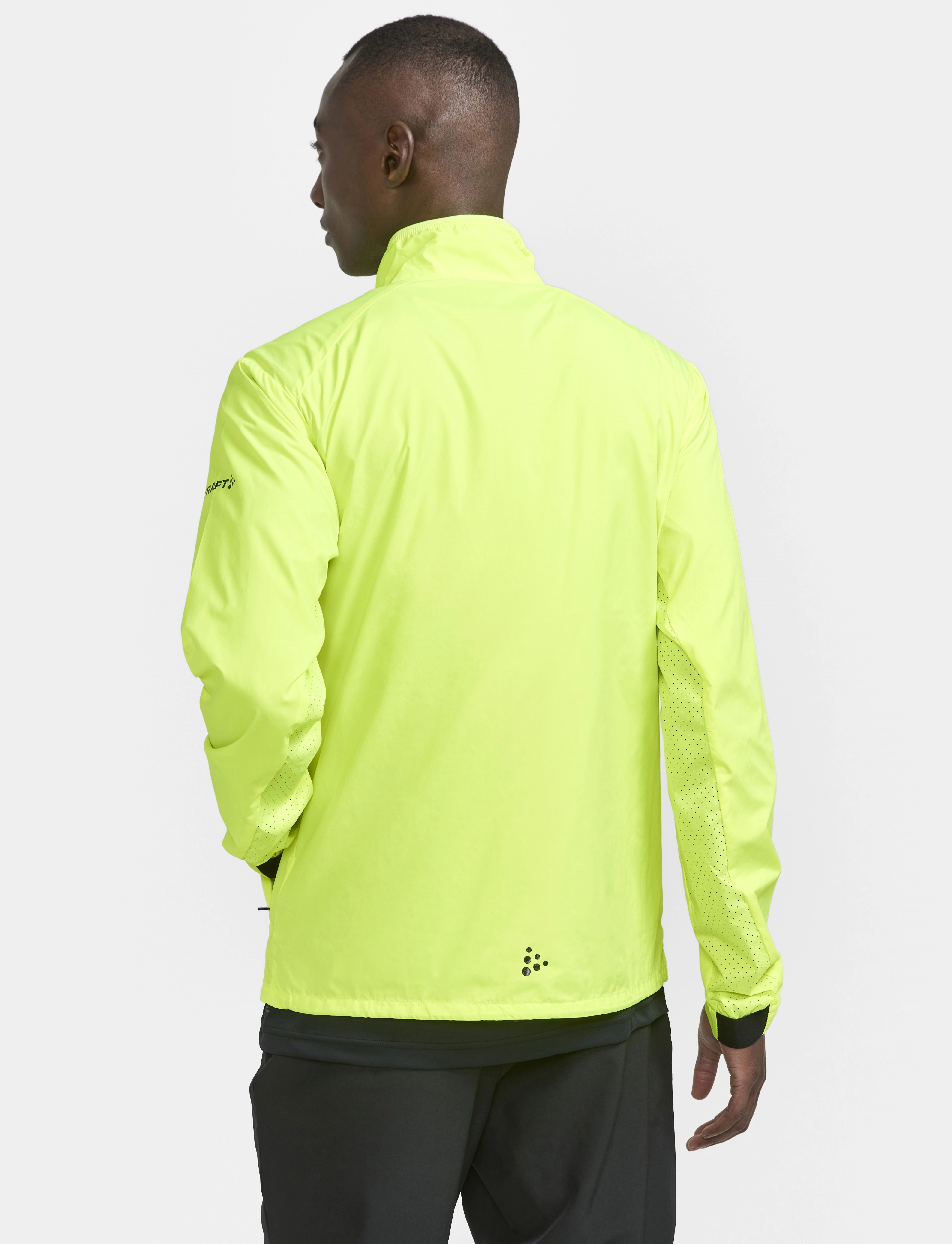 Craft - Adv Essence Wind Jacket M - flumino - 3