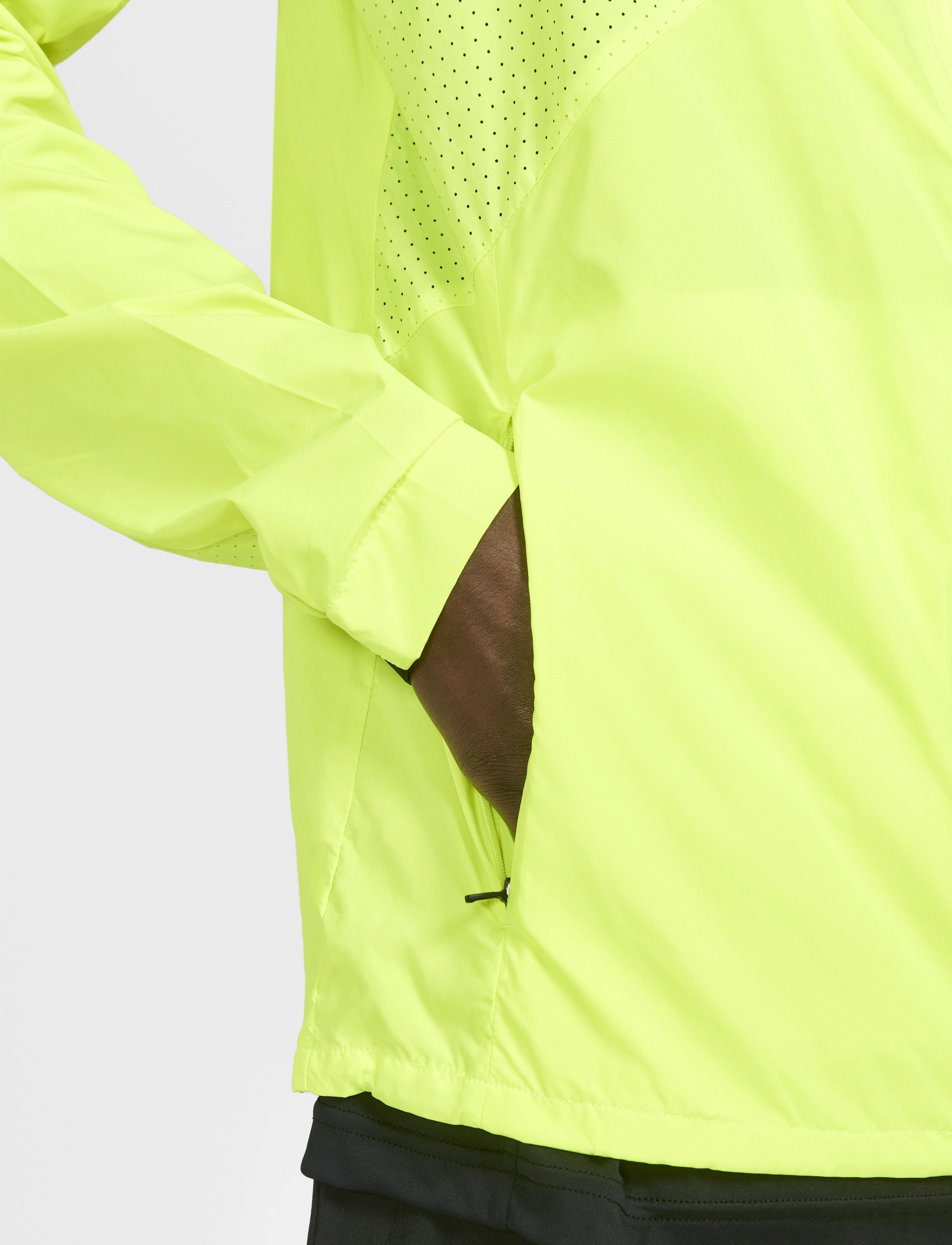 Craft - Adv Essence Wind Jacket M - flumino - 4