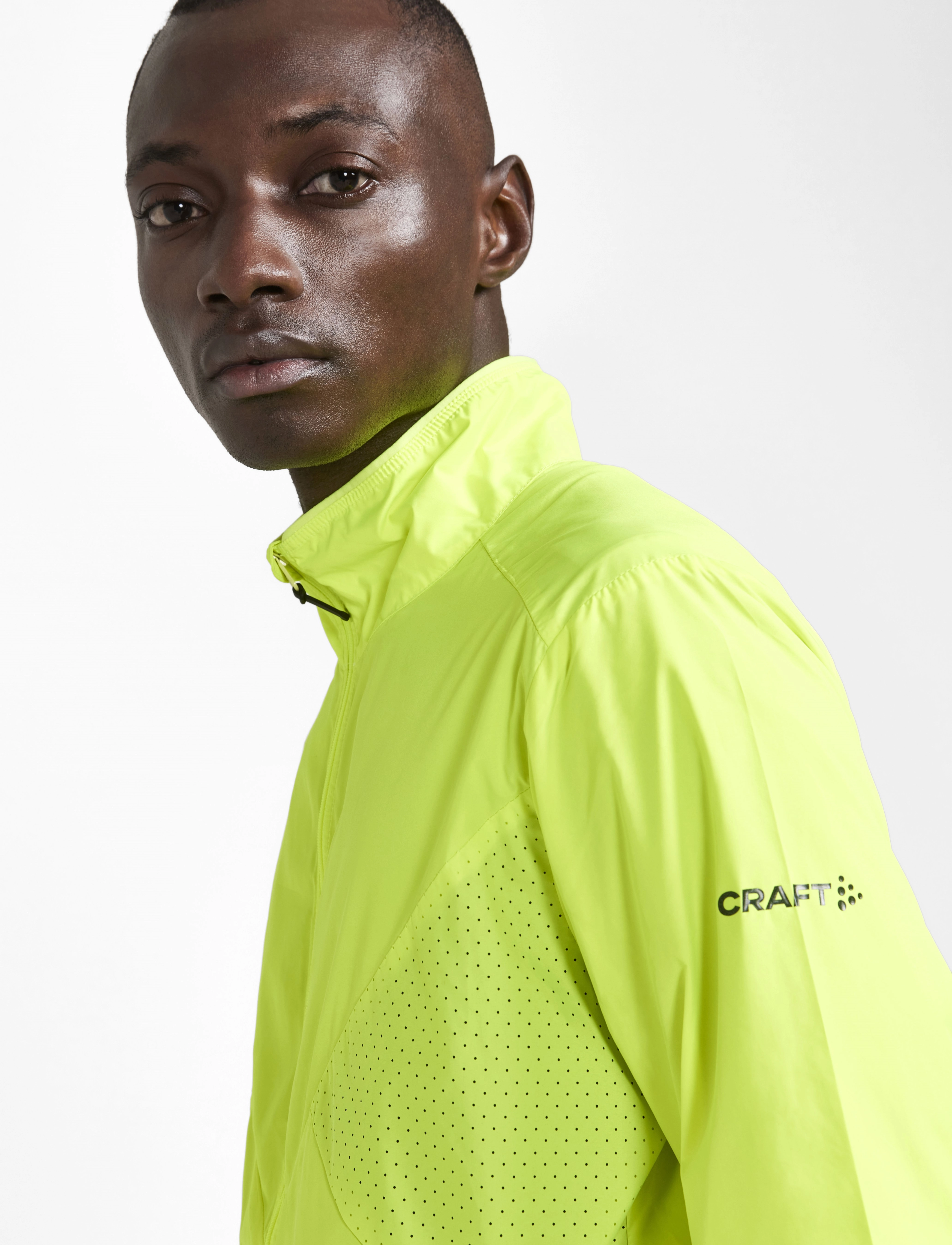 Craft - Adv Essence Wind Jacket M - flumino - 5