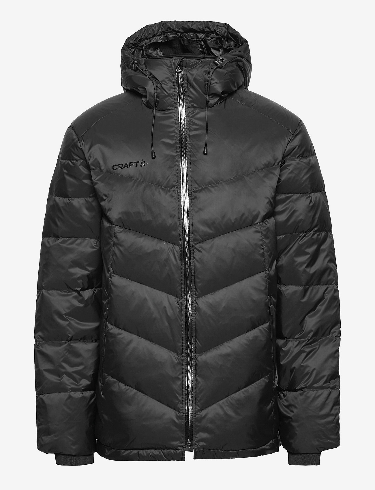 Craft - ADV Explore Down Jacket M - padded jackets - black - 0