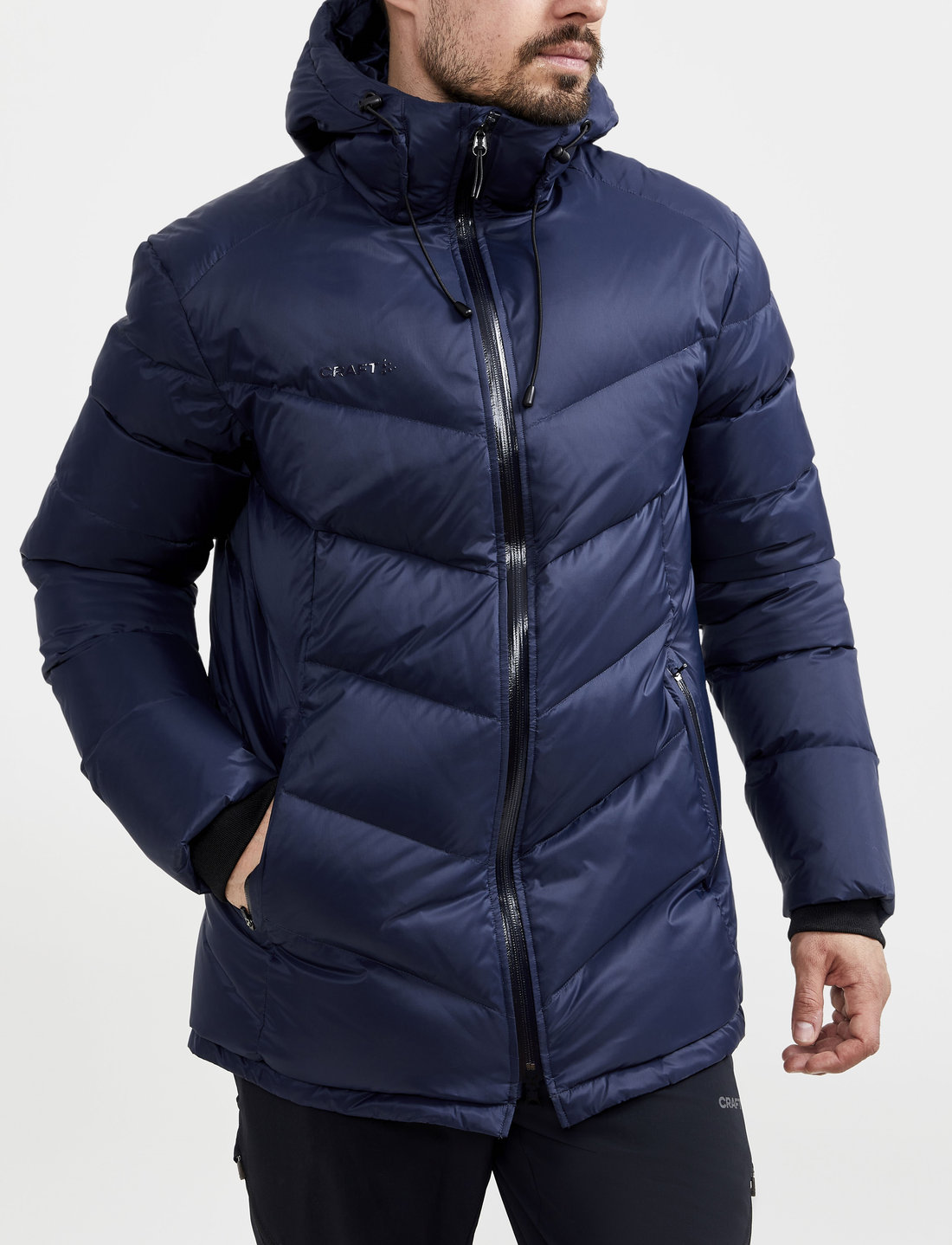 G star down jacket top men's