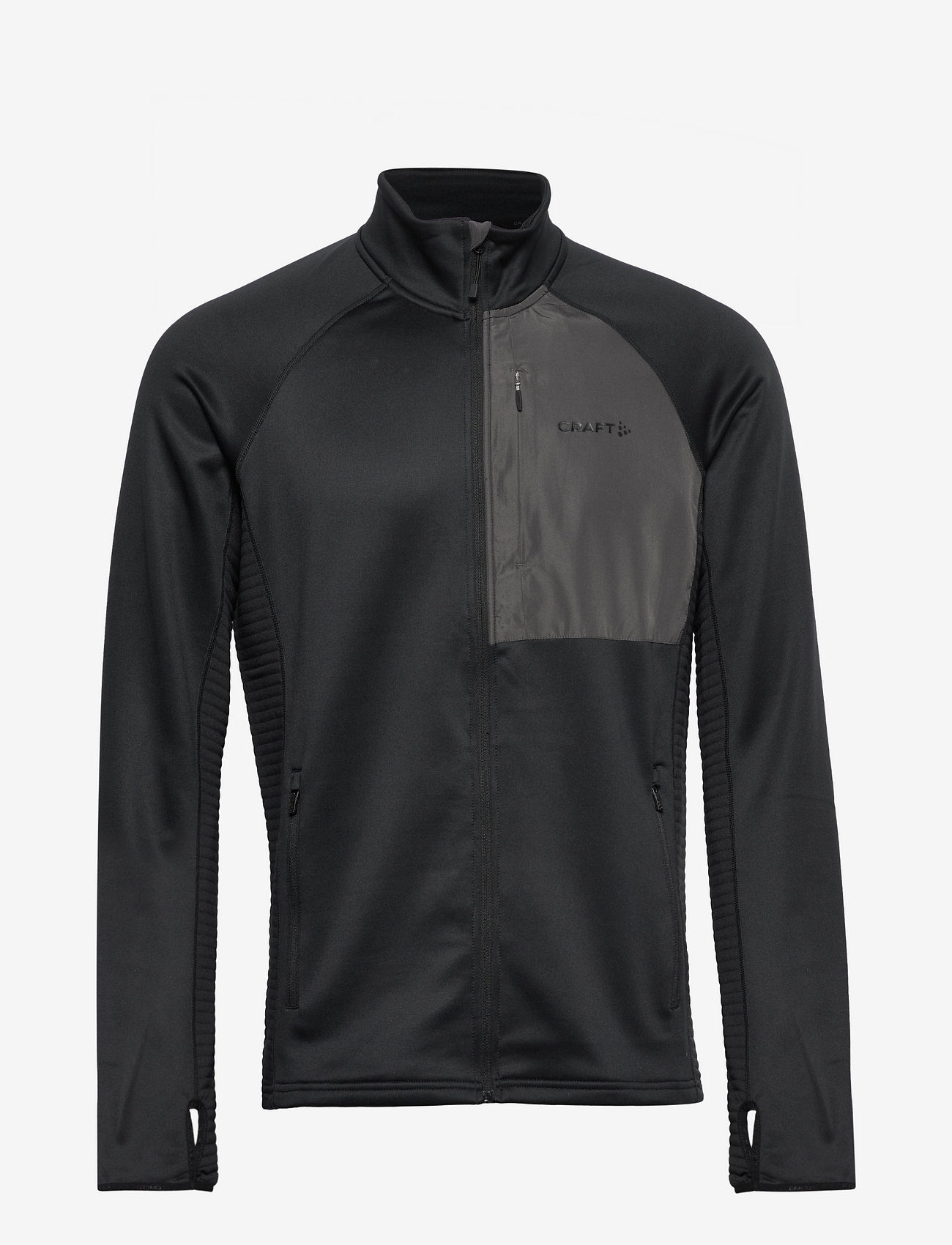 Craft - ADV Tech Fleece Thermal midlayer M - black - 0