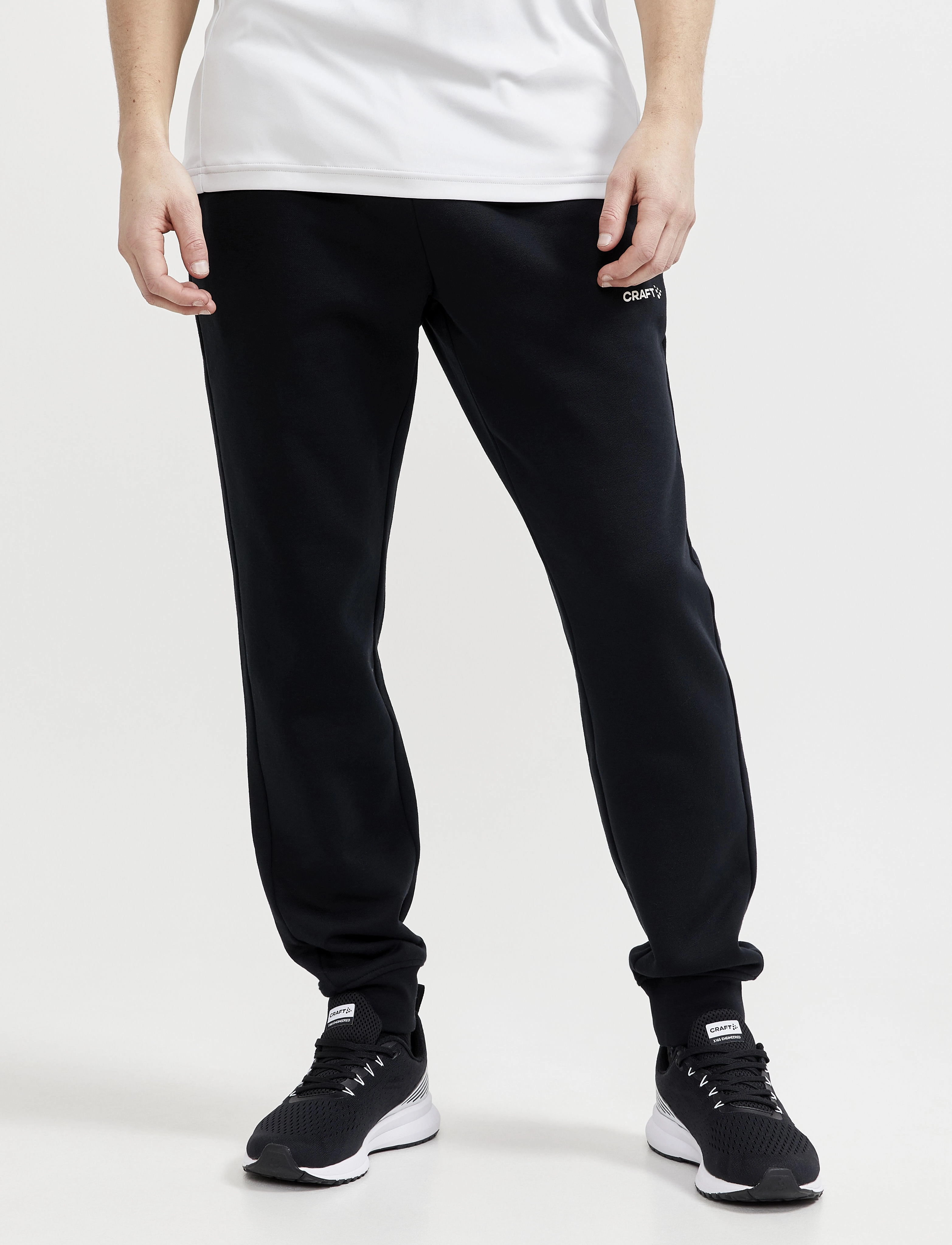 Craft - Core Craft Sweatpants M - black - 2