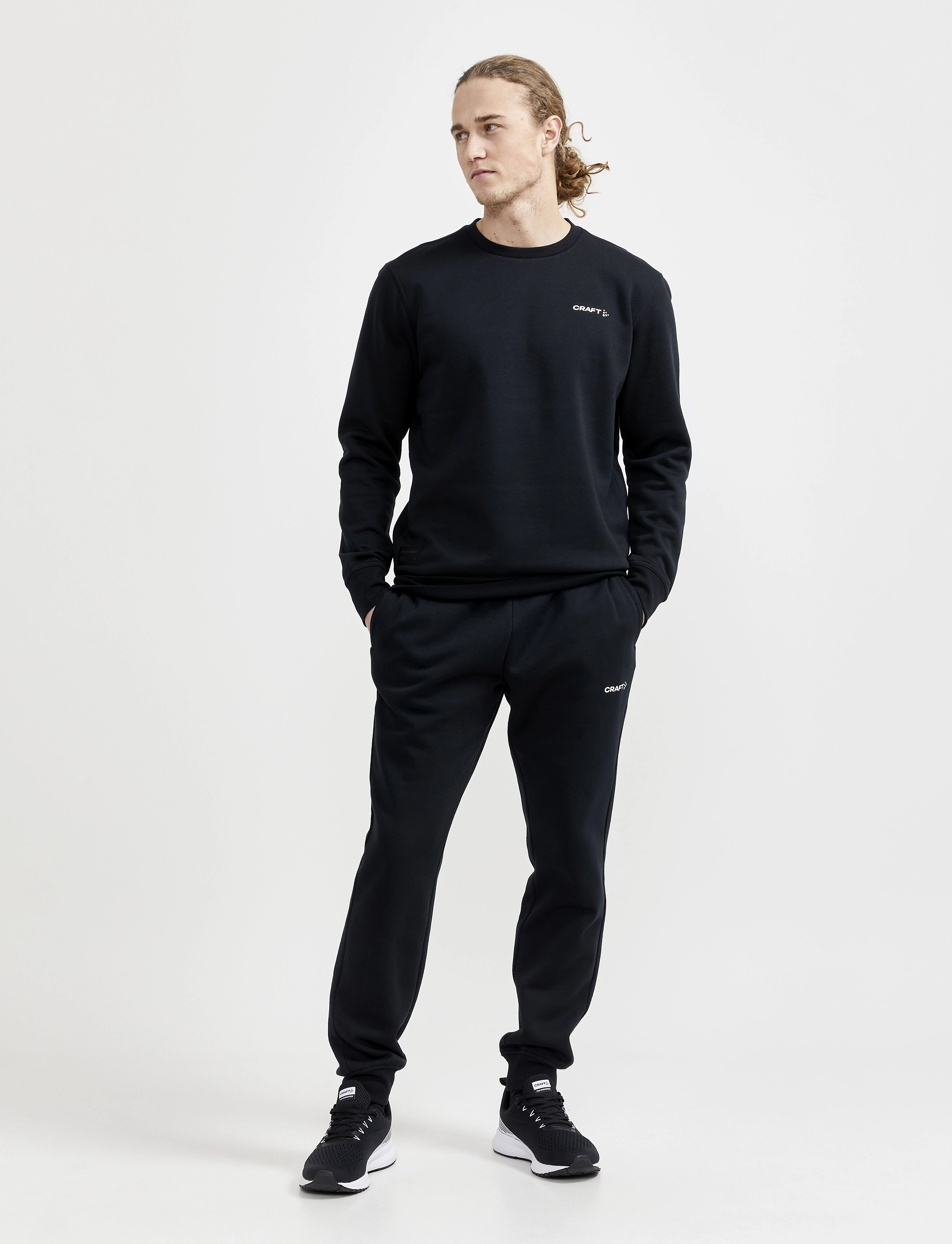 Craft - Core Craft Sweatpants M - black - 4