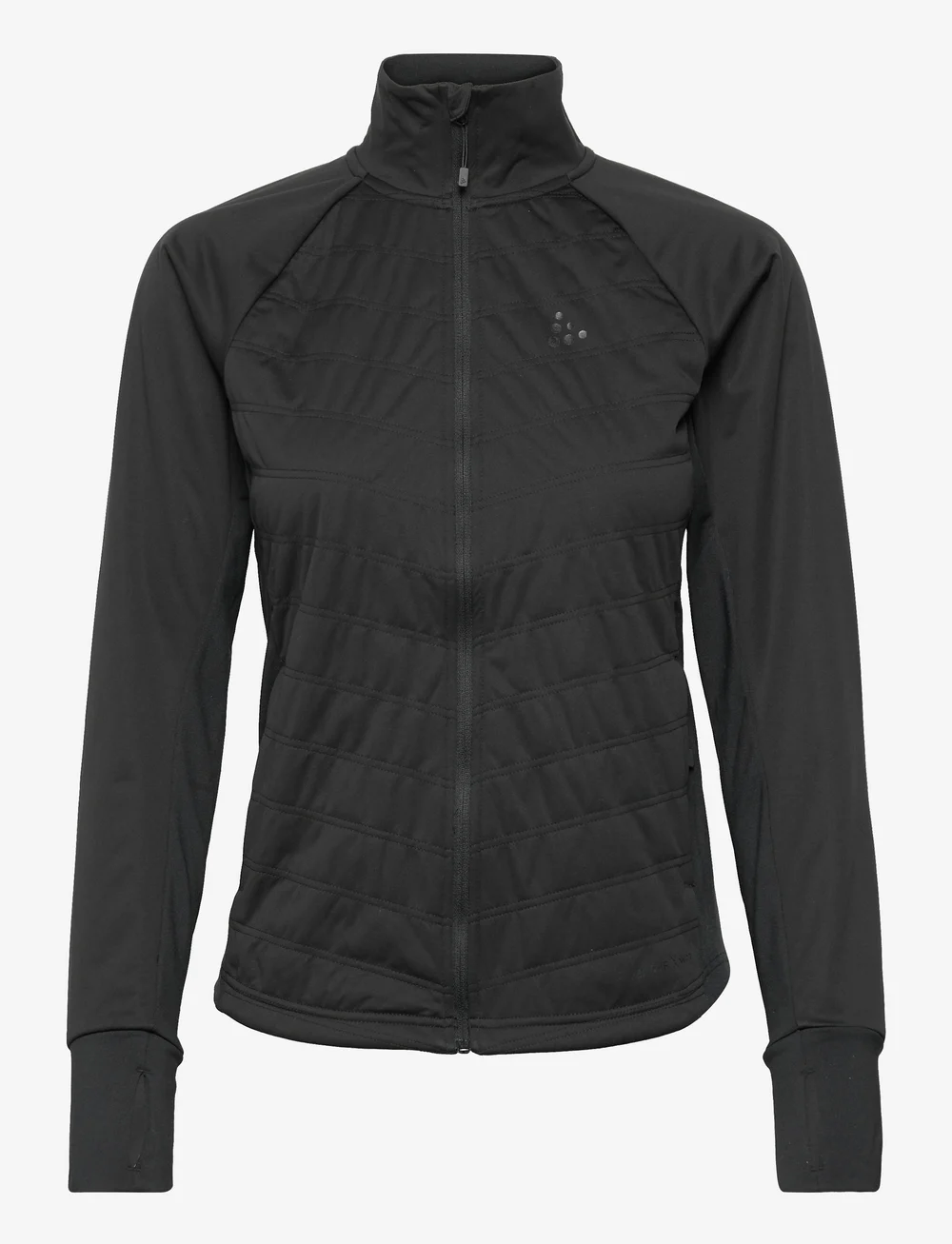 Craft - Adv Essence Warm Jacket W - sportjacken - black - 1