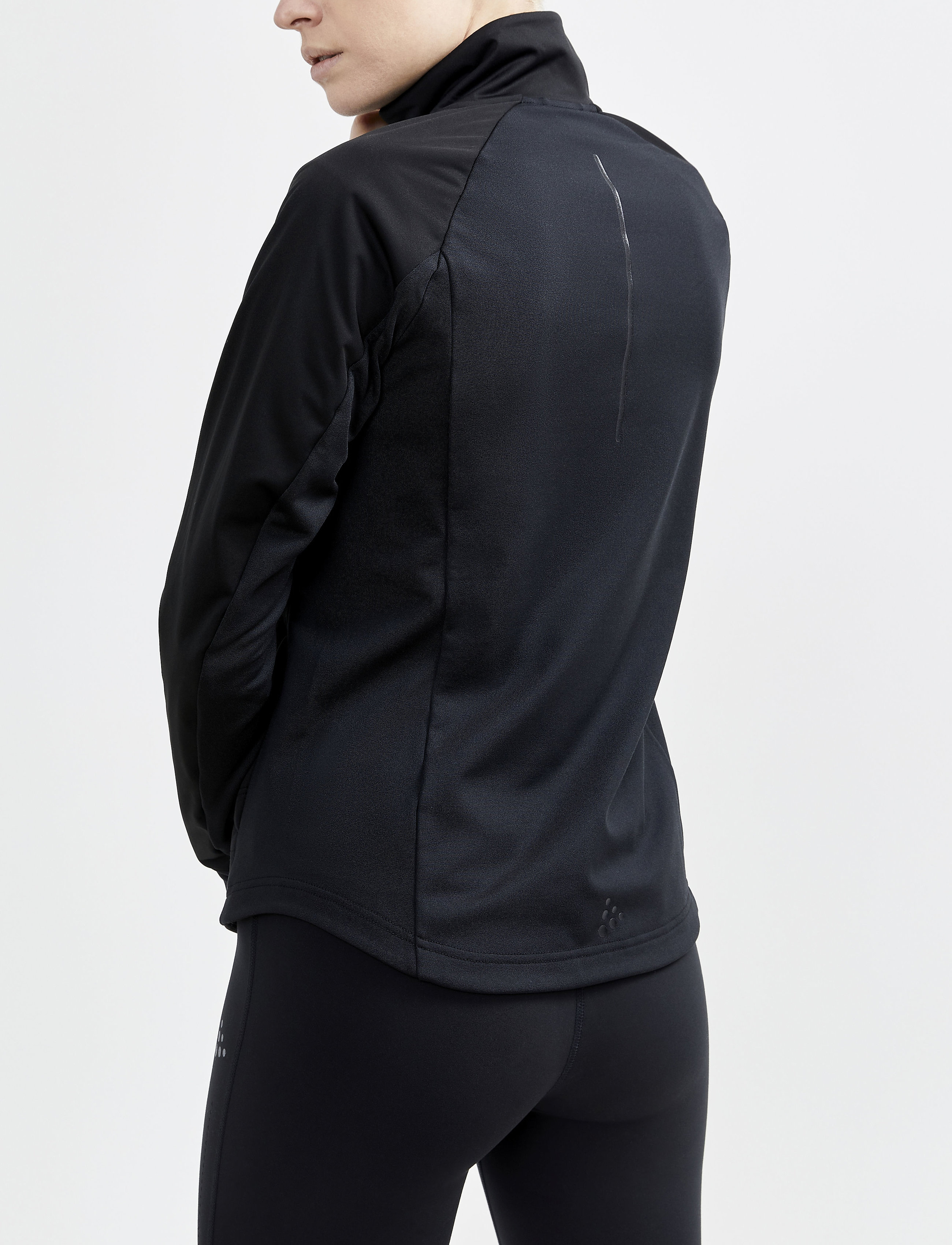 Craft - Adv Essence Warm Jacket W - black - 4