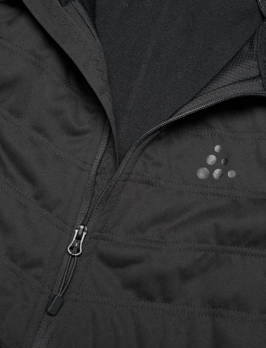 Craft - Adv Essence Warm Jacket W - black - 5