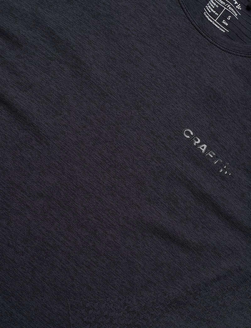 Craft - Core Dry Active Comfort Ss W - t-shirts - black - 4