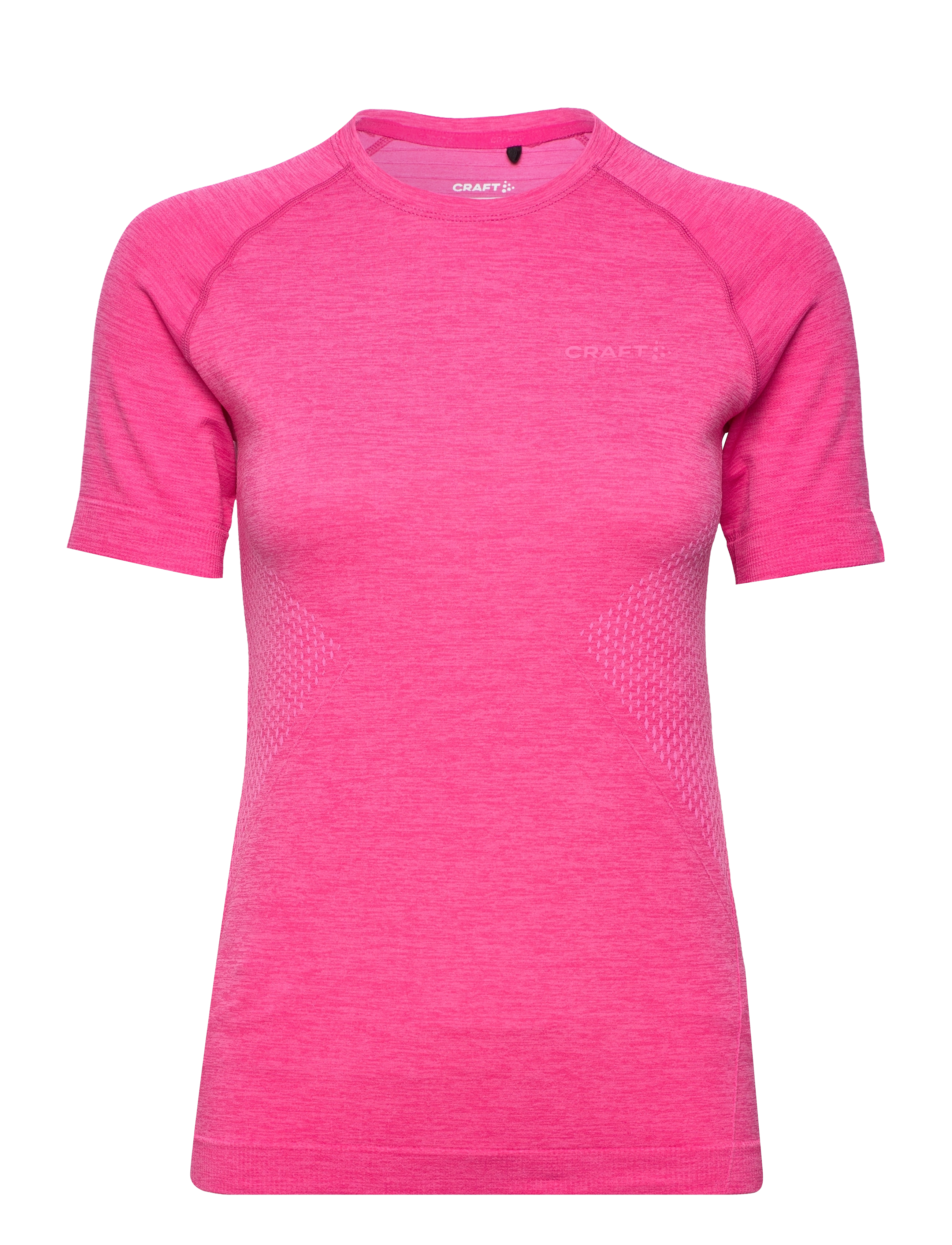Craft - Core Dry Active Comfort Ss W - t-shirts - fame - 1