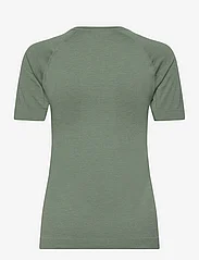 Craft - Core Dry Active Comfort SS W - t-shirts - moss - 1