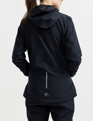 Craft - CORE EXPLORE RAIN SET W - outdoor & rain jackets - black - 6
