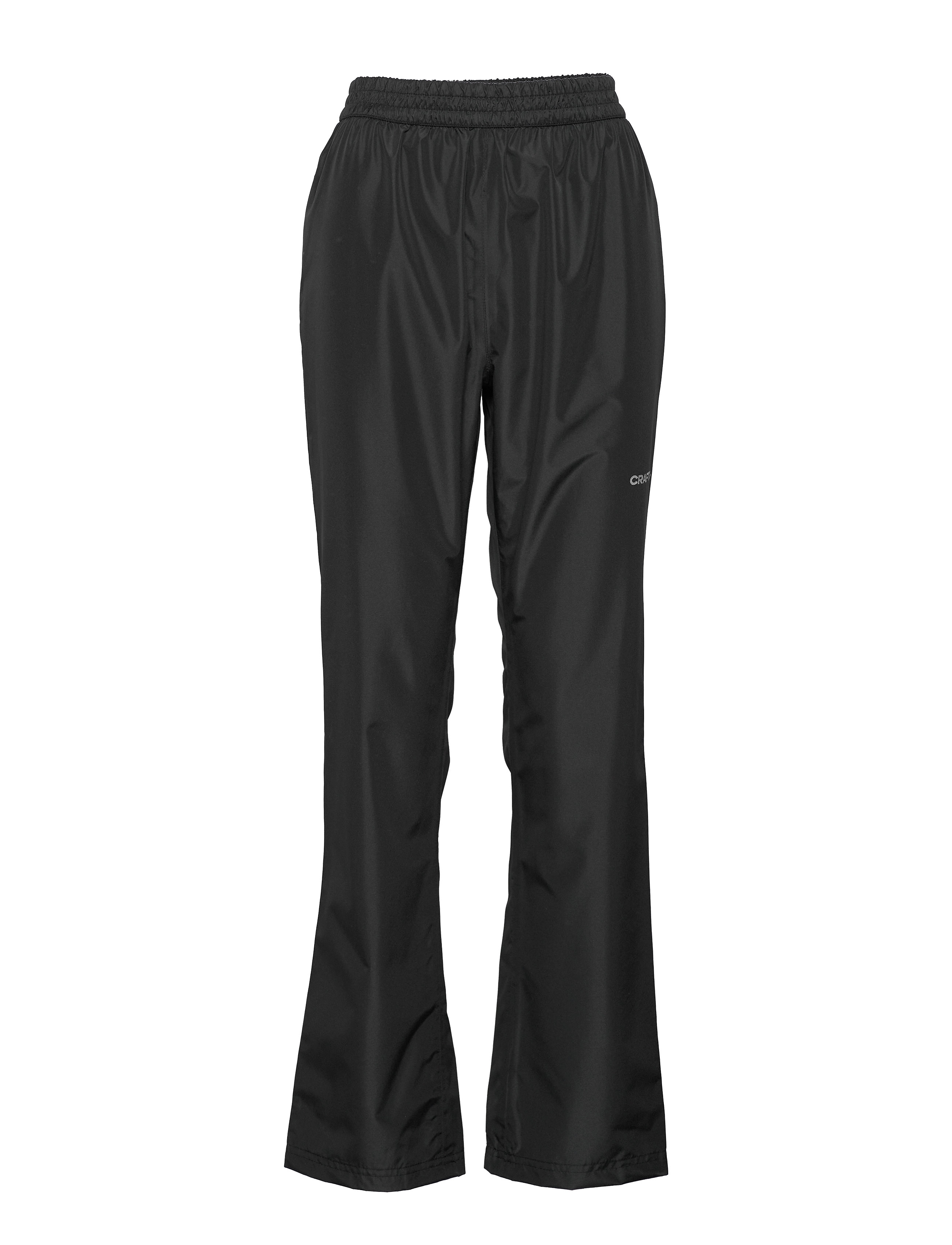 Craft - CORE EXPLORE RAIN SET W - regenmäntel - black - 4