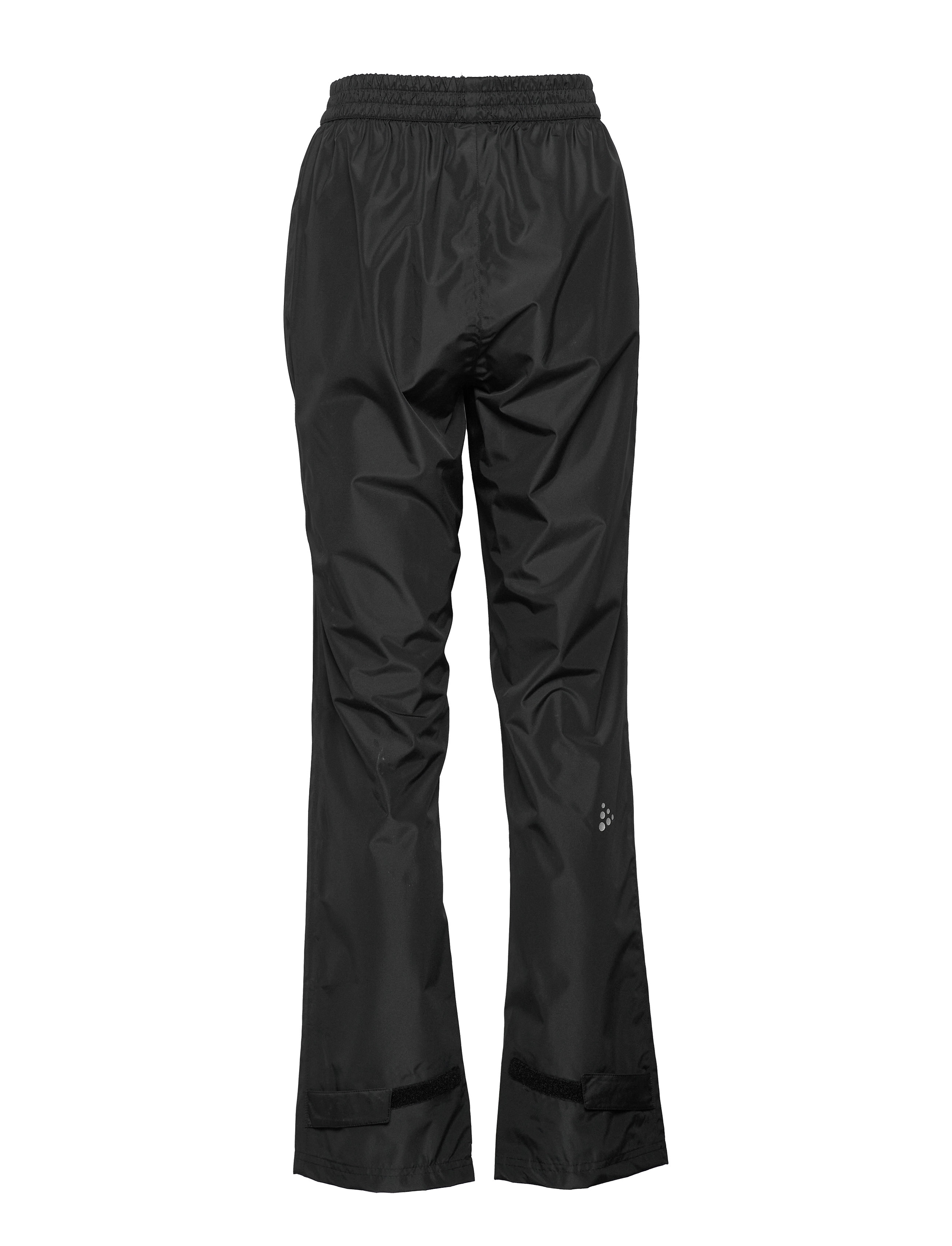 Craft - CORE EXPLORE RAIN SET W - regenmäntel - black - 5